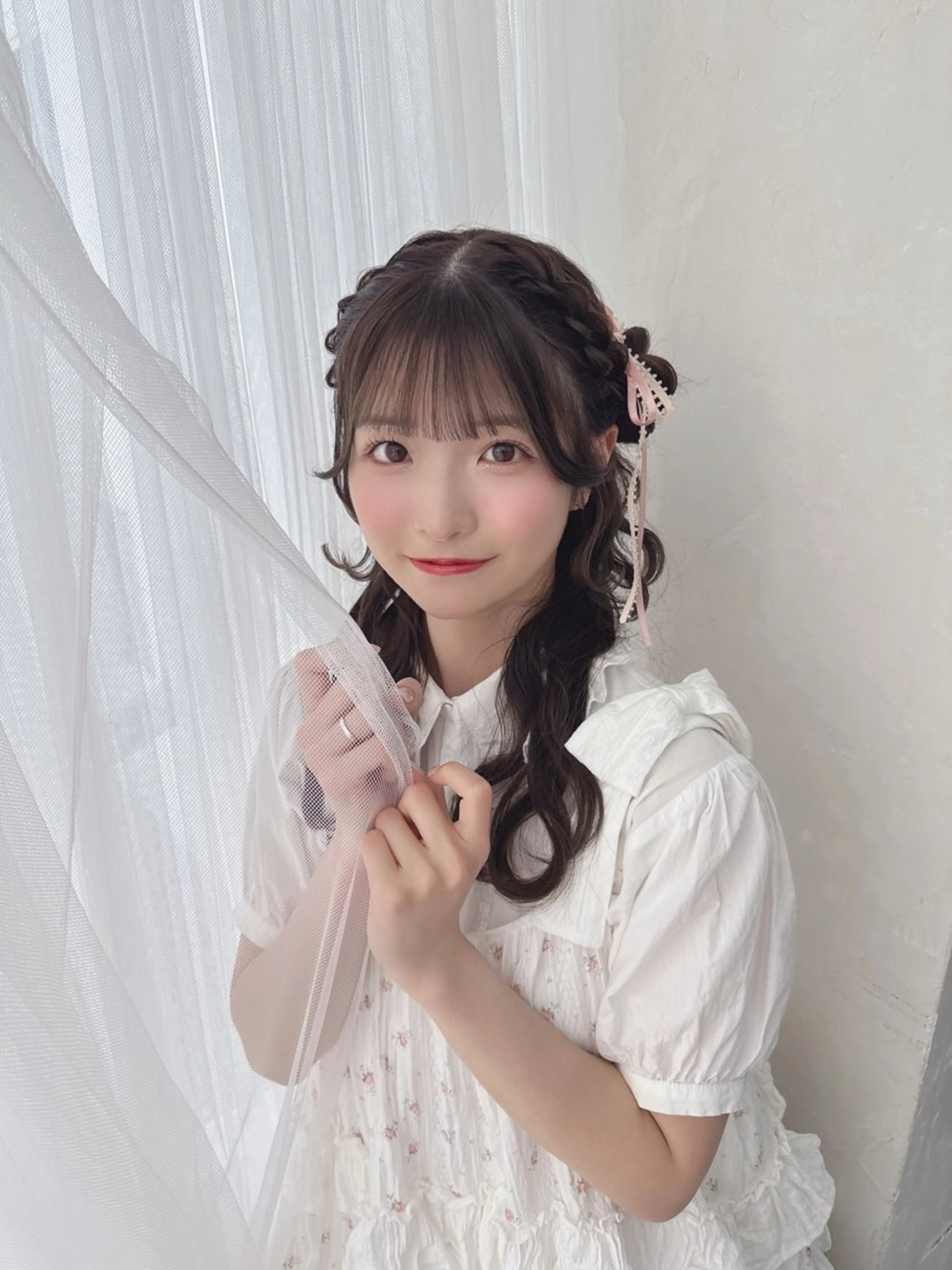 🌟似合わせで1番可愛く！🌟アレンジの写真