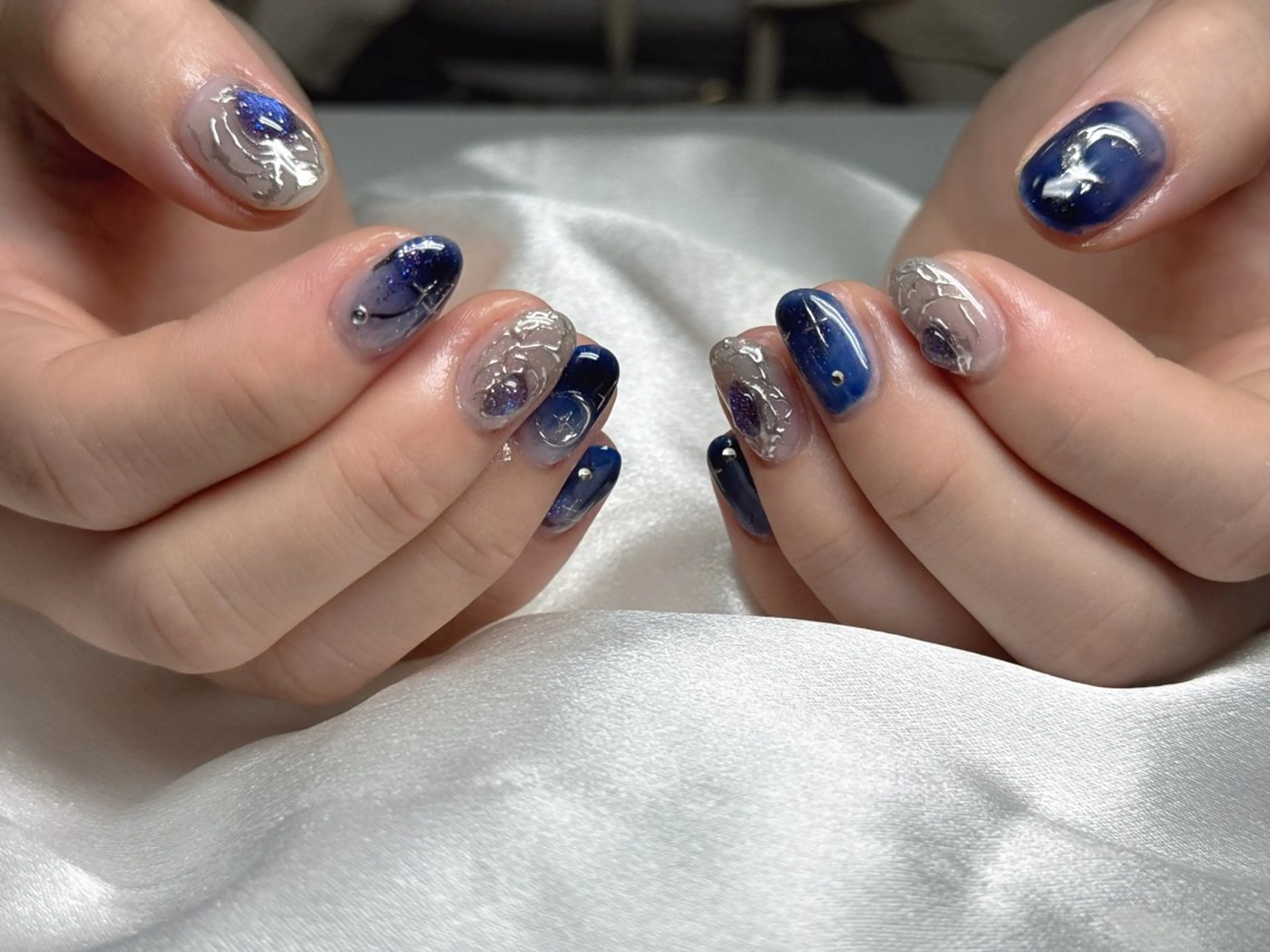 ネイル Rarity nail salonのネイルデザイン