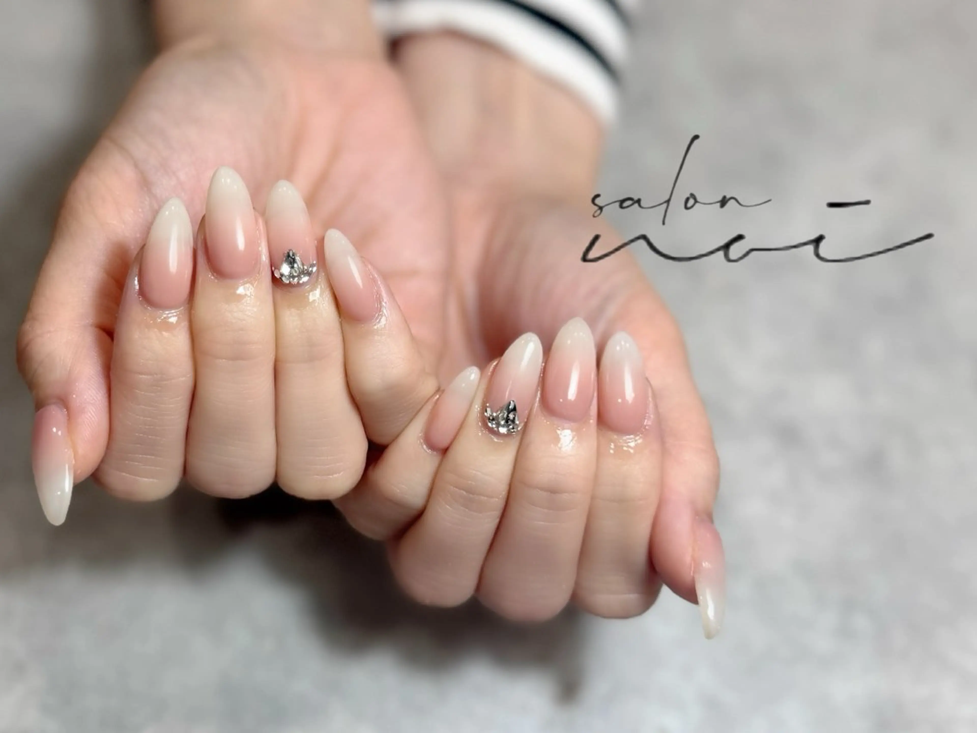 ネイル ハンドネイル salon noiのネイルデザイン