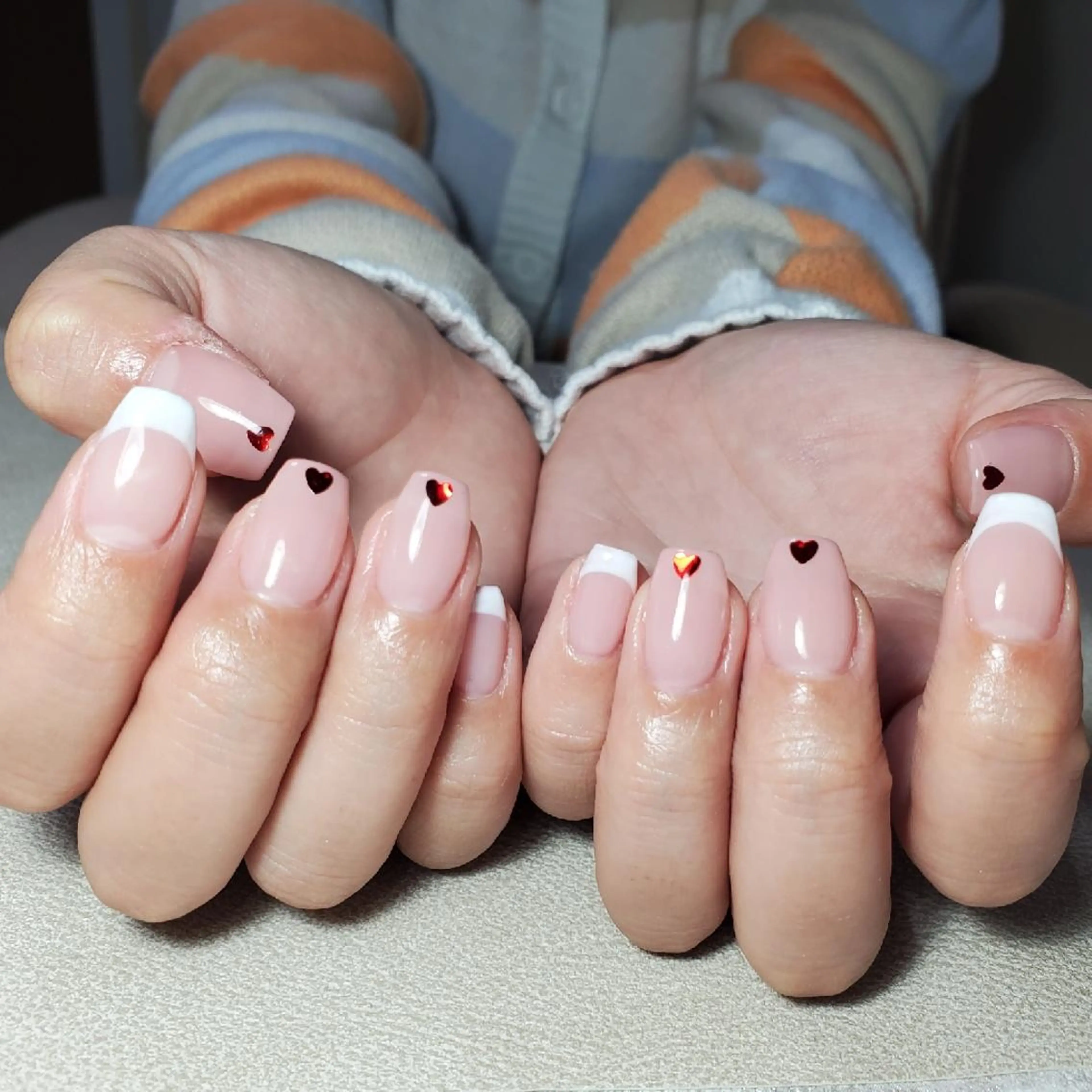 ネイル ハンドネイル nailroom‪ sb‪‪𓈒𓂂𓏸のネイルデザイン