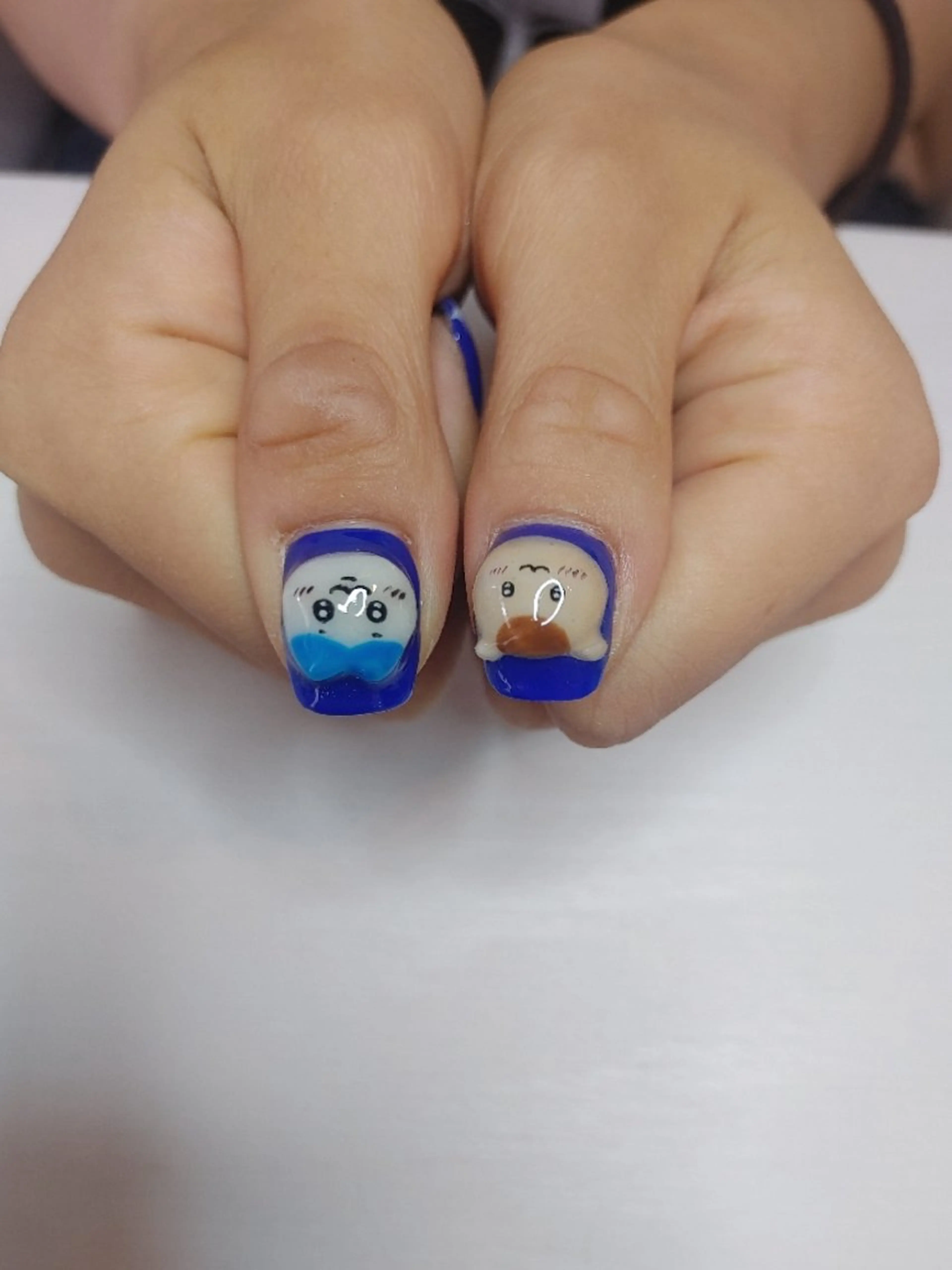 ネイル étoile(エトワール)所属・山田 可愛のネイルデザイン