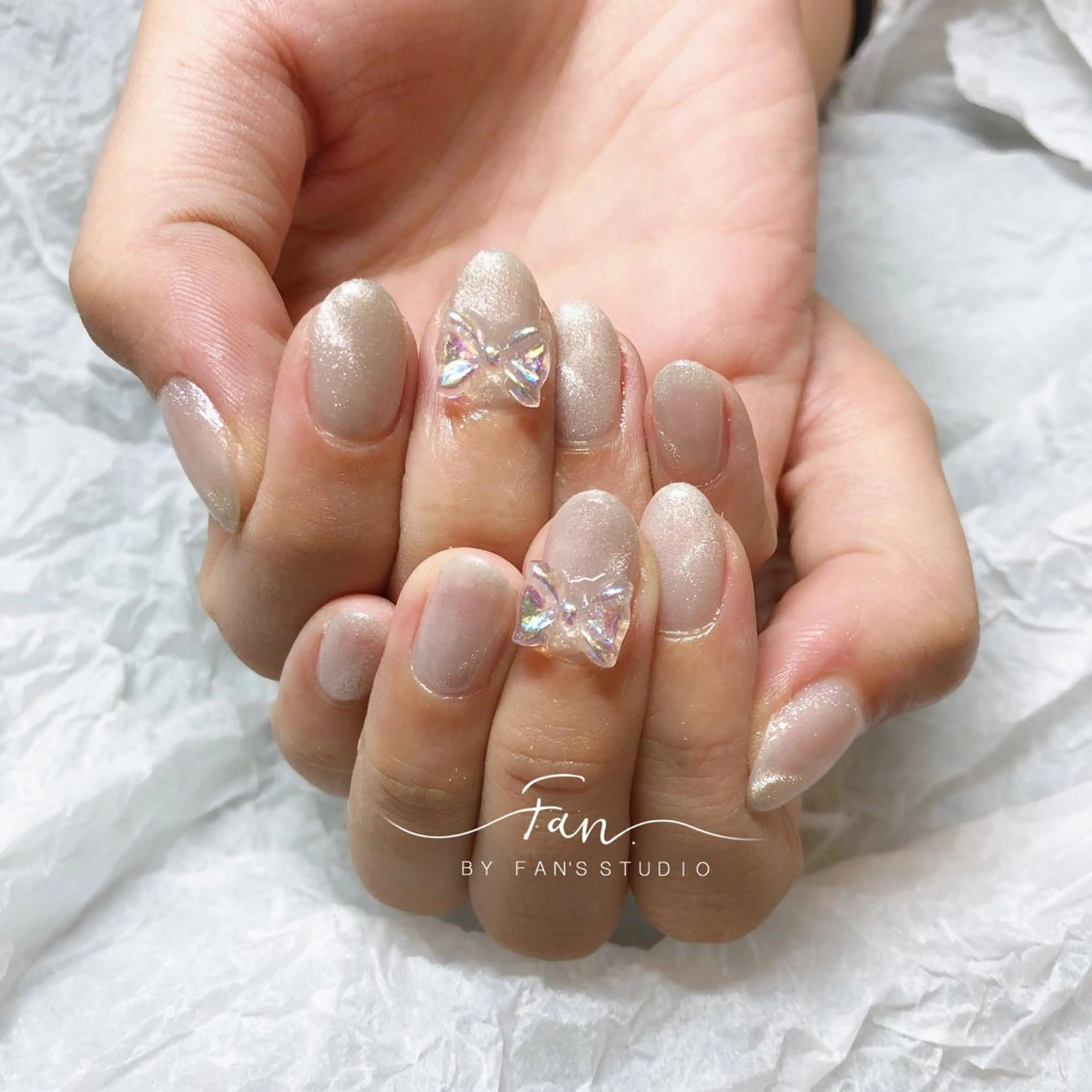 ネイル ハンドネイル 🌻FAN'S STUDIO池袋🌻のネイルデザイン