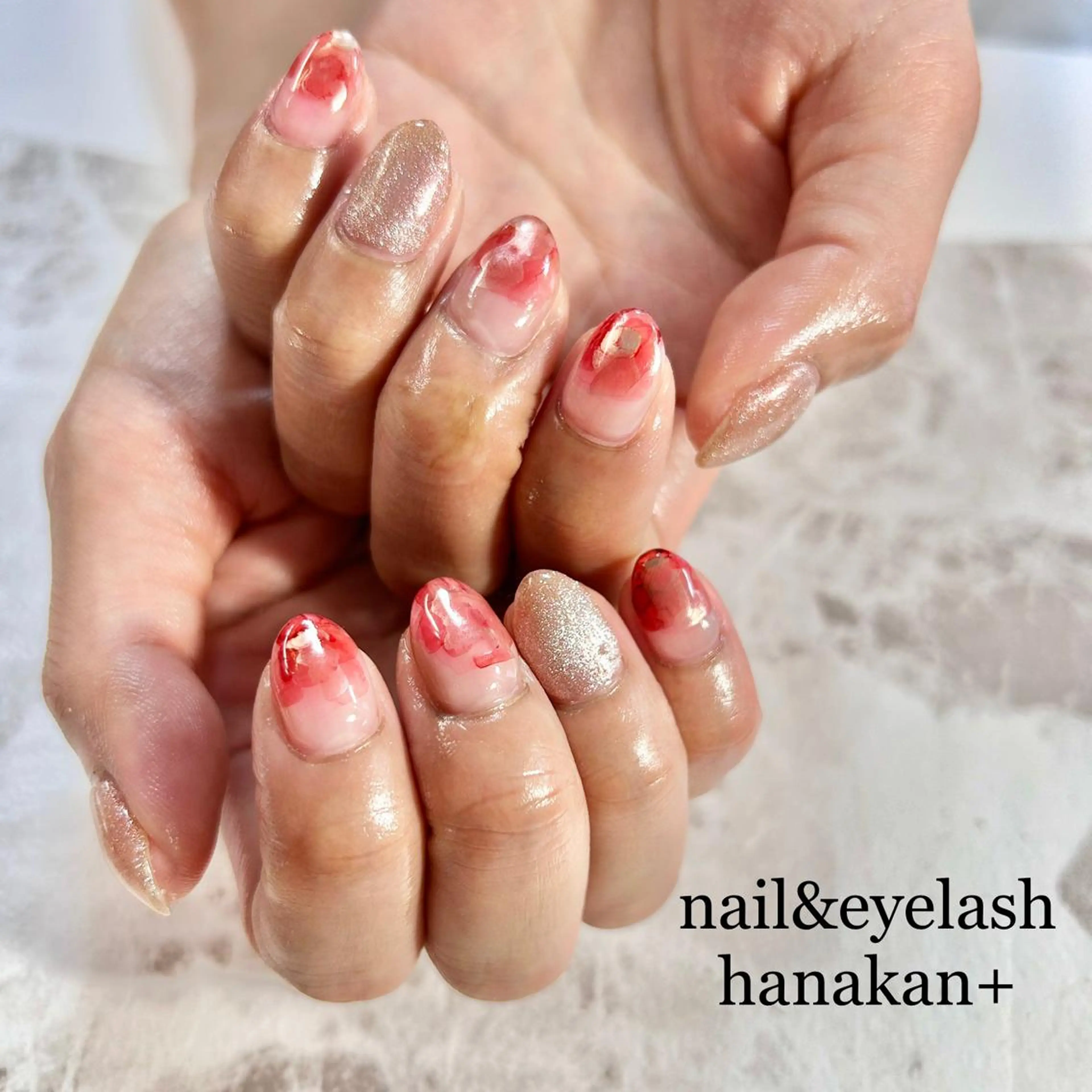 ネイル ハンドネイル S Fumiのマツエク・マツパデザイン