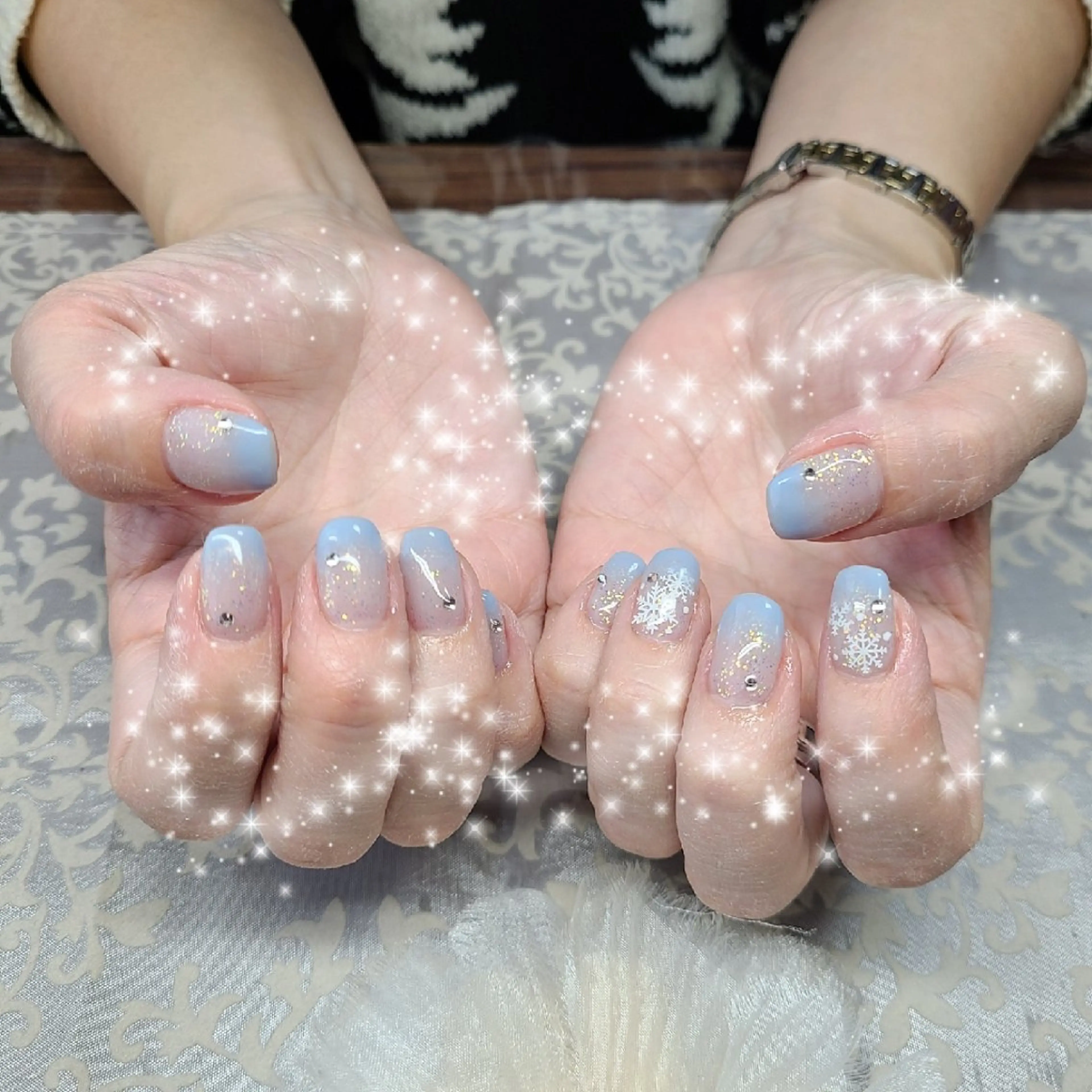 ネイル Nail  Ai    のネイルデザイン