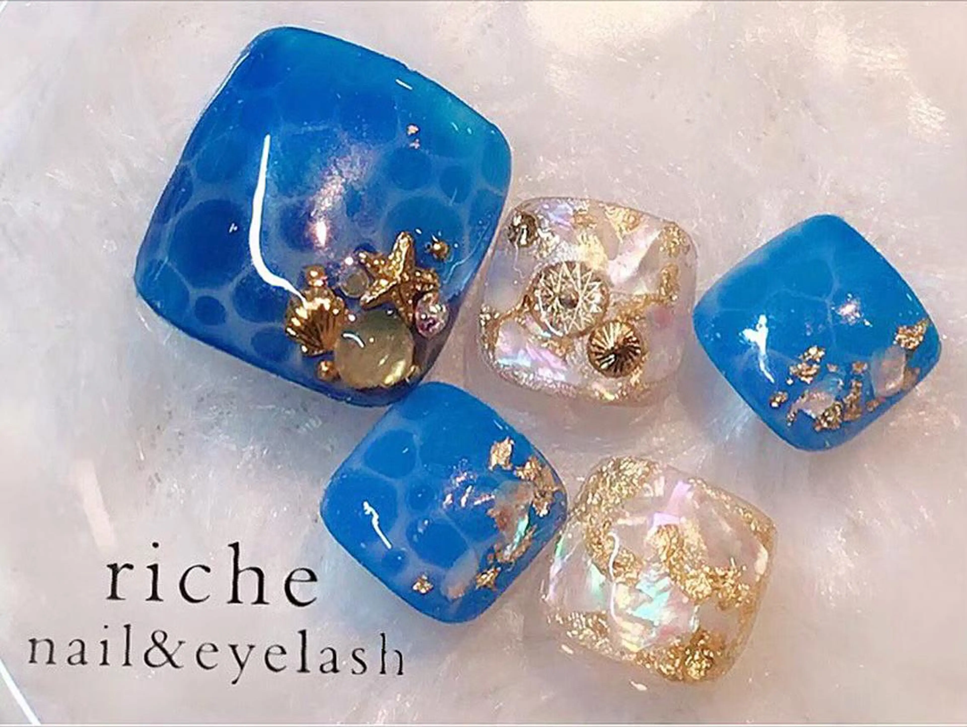 ネイル K. Misakiのネイルデザイン