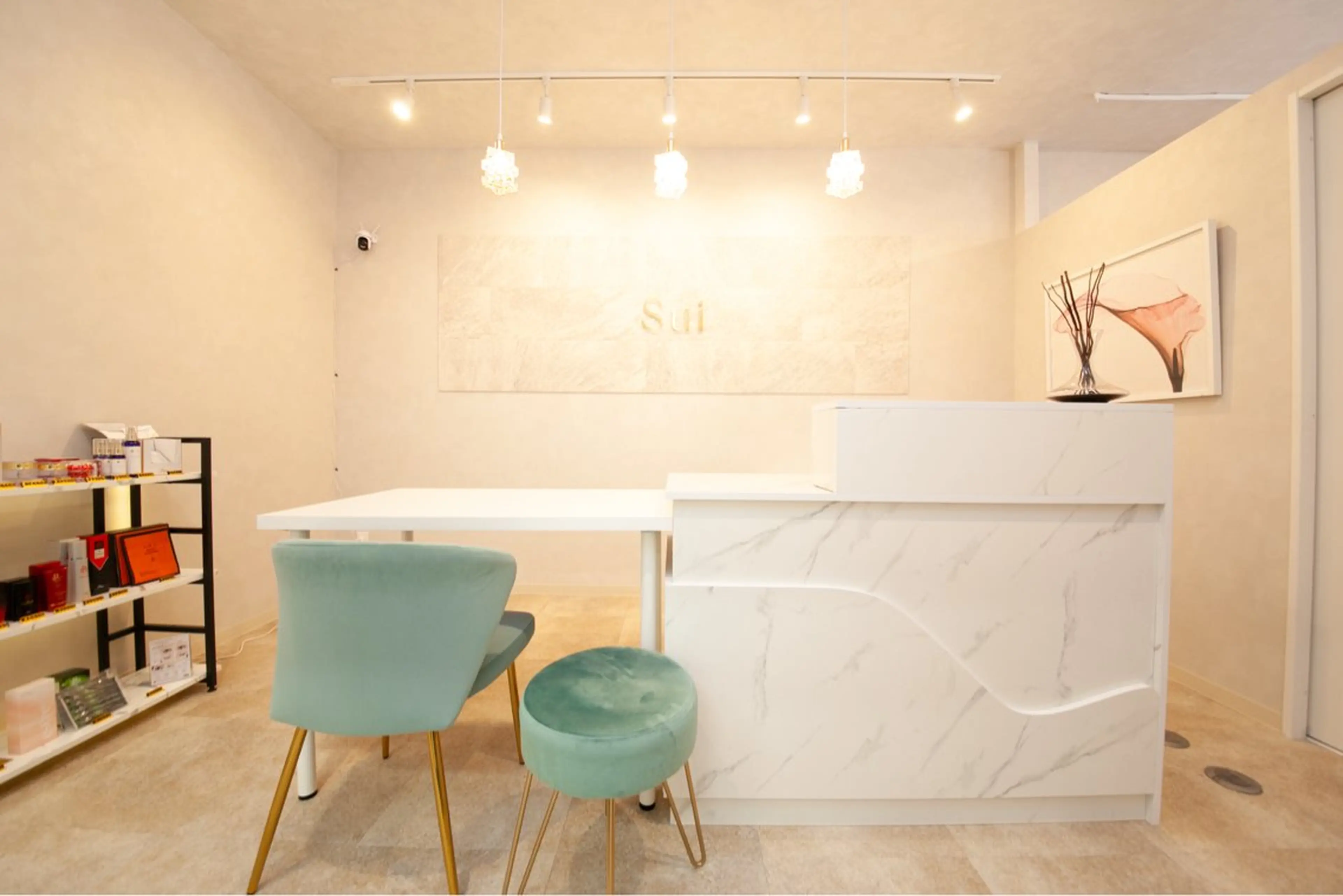 Sui所属・Sui Eye & Beautyのマツエク・マツパデザイン