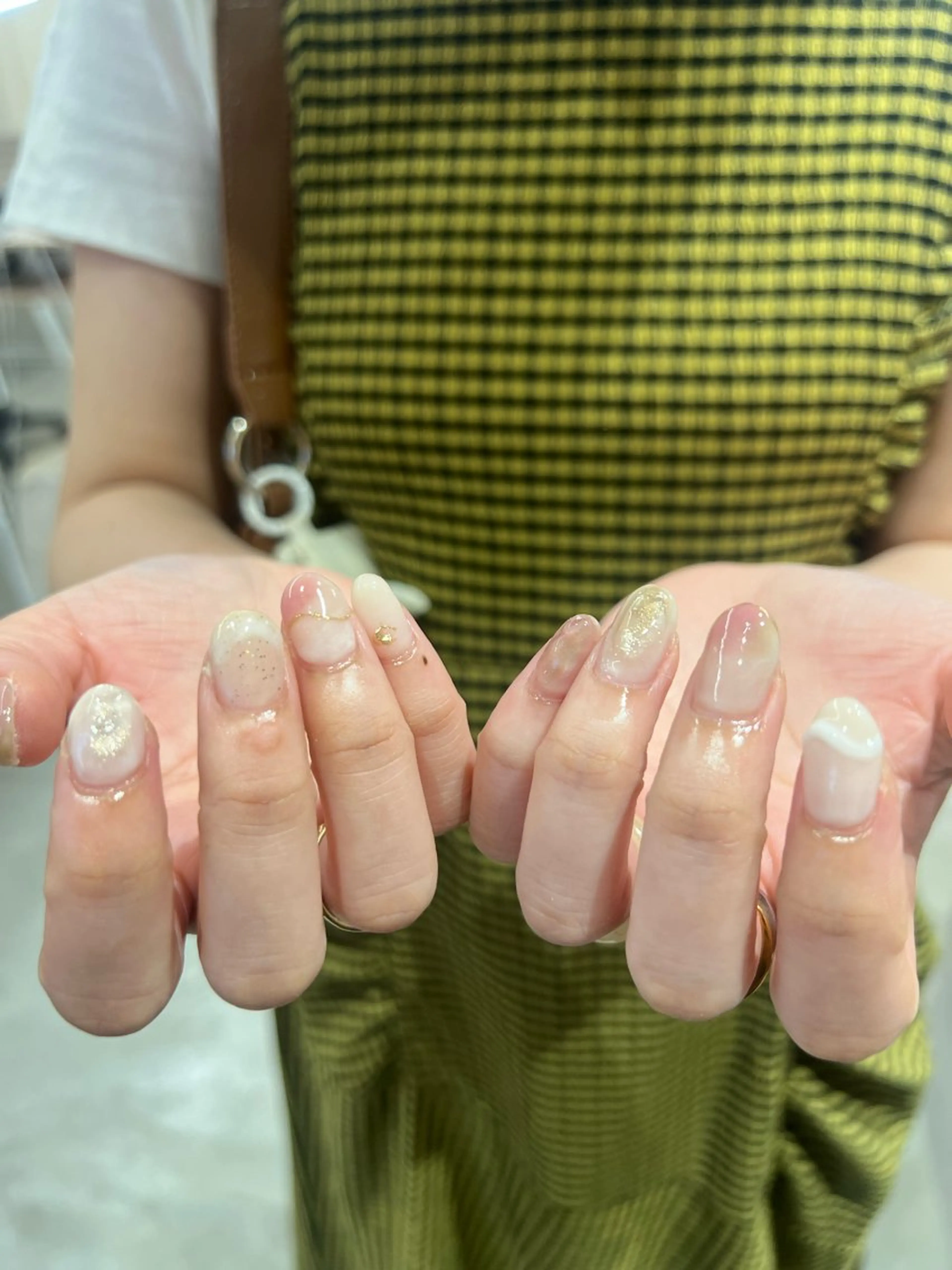 ネイル ハンドネイル asuka 🐰のネイルデザイン