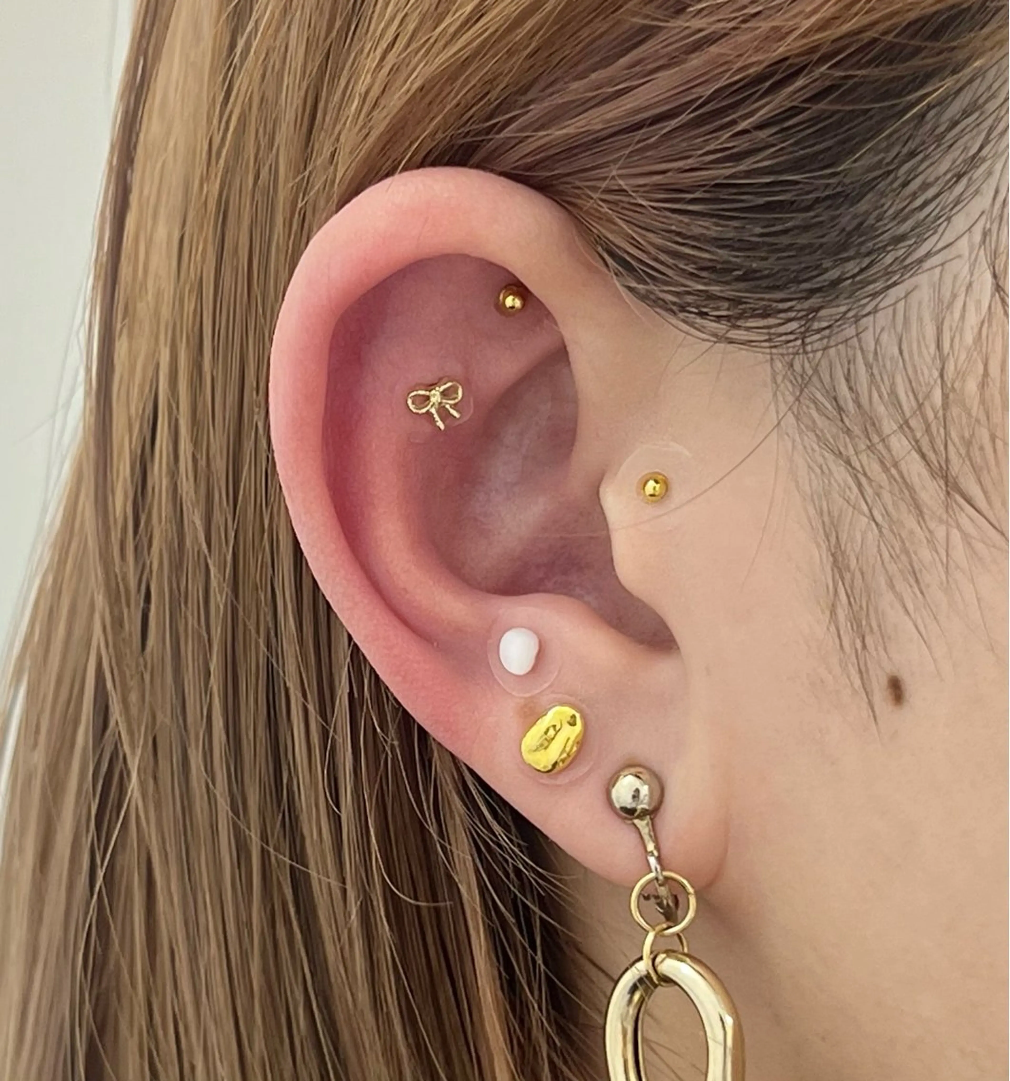 仙台・ᴇʏᴇʟᴀsʜ 〖ʜᴀʀᴜɴᴀ〗のマツエク・マツパデザイン