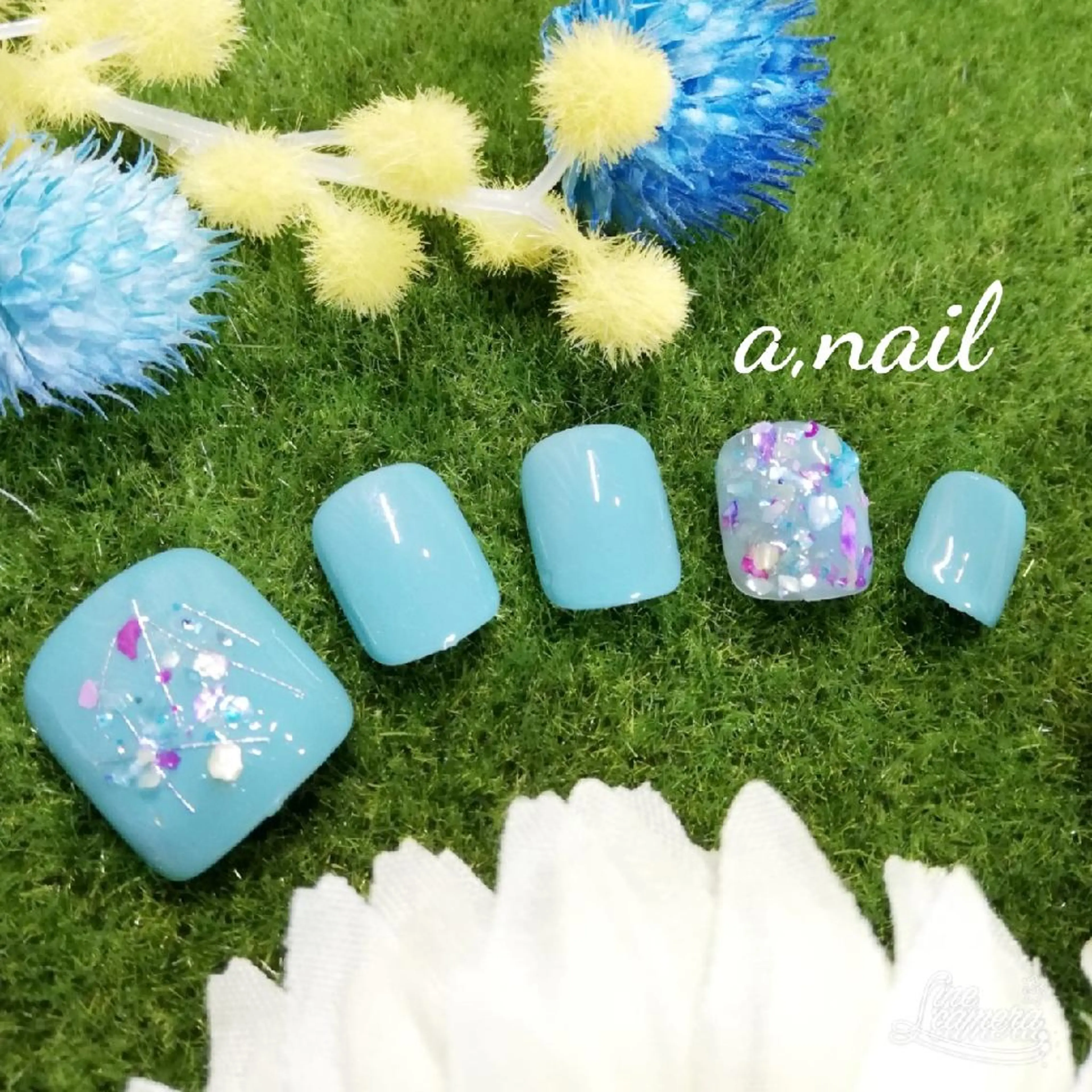 ネイル ネイルサロン エーネイルのネイルデザイン