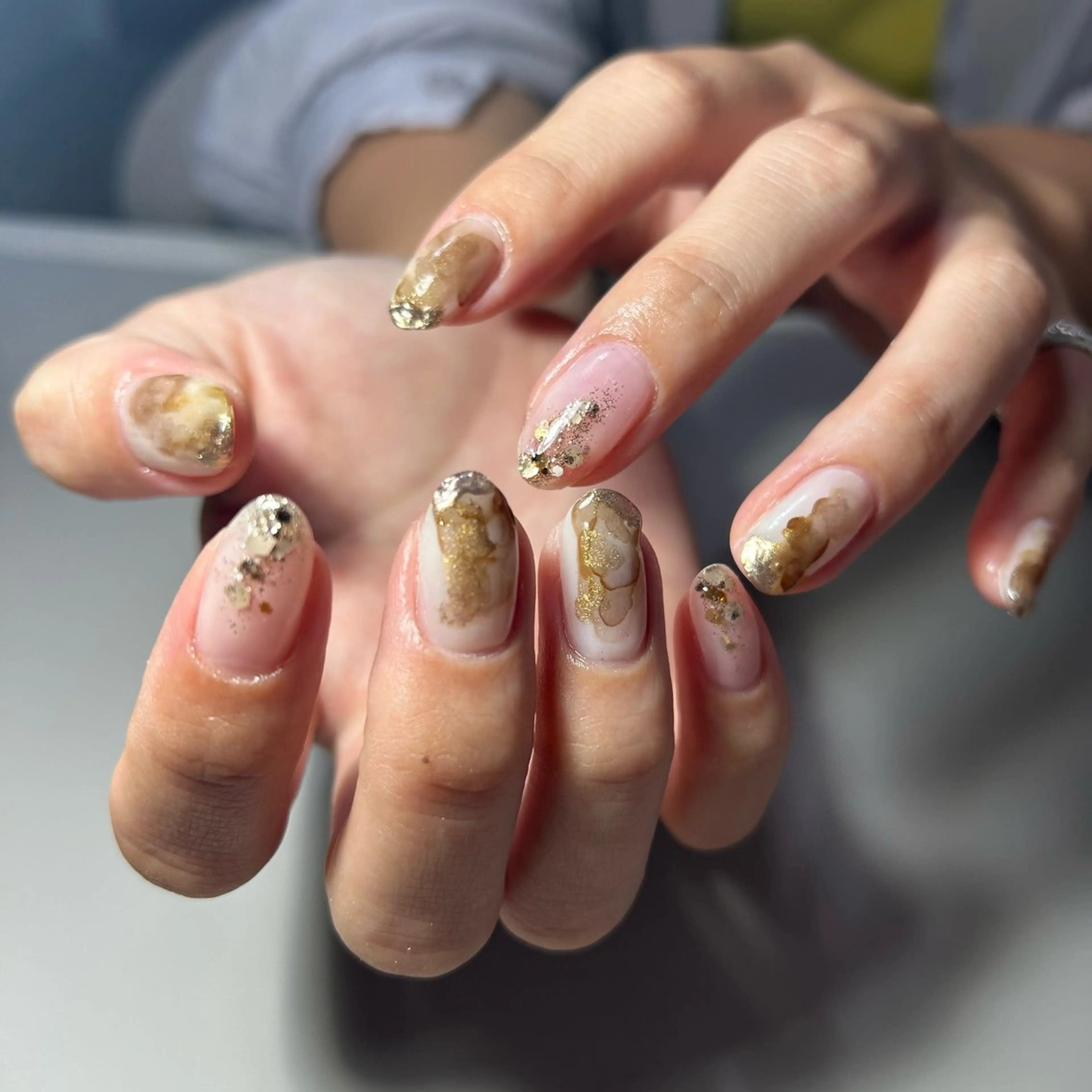 ネイル ハンドネイル nailroom‪ sb‪‪𓈒𓂂𓏸のネイルデザイン