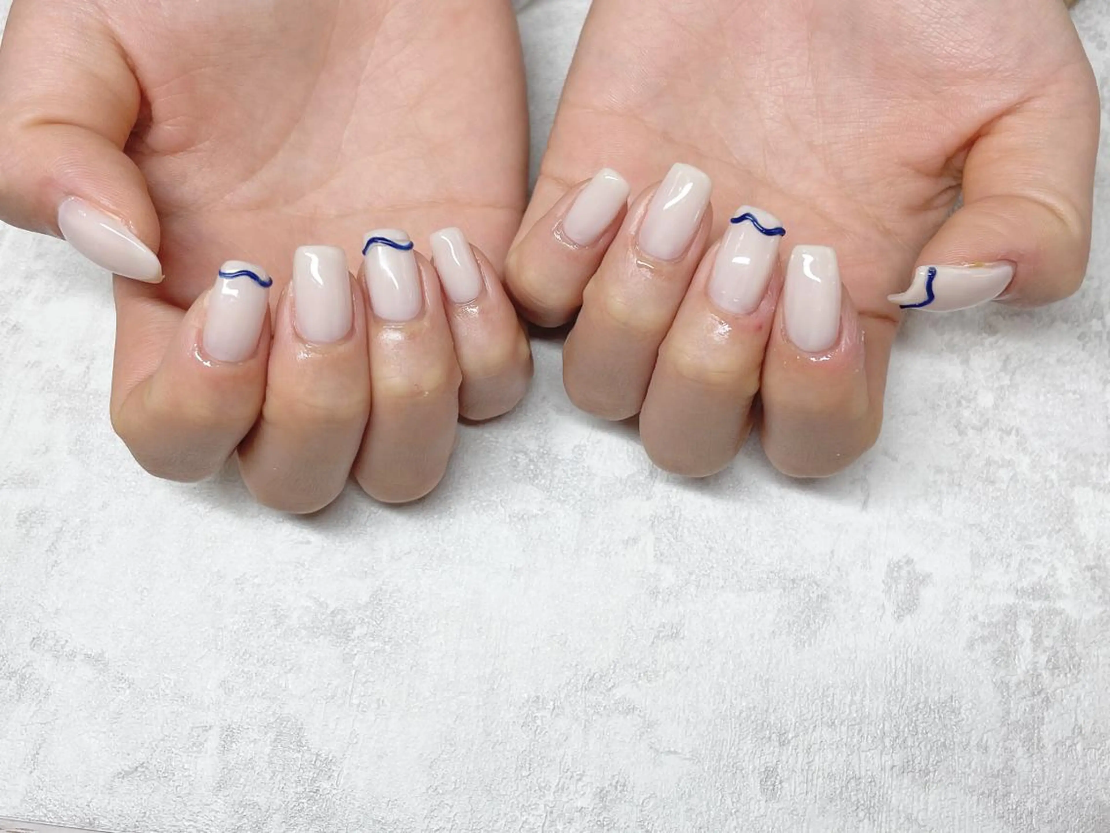 ネイル ハンドネイル Puty Nailのネイルデザイン