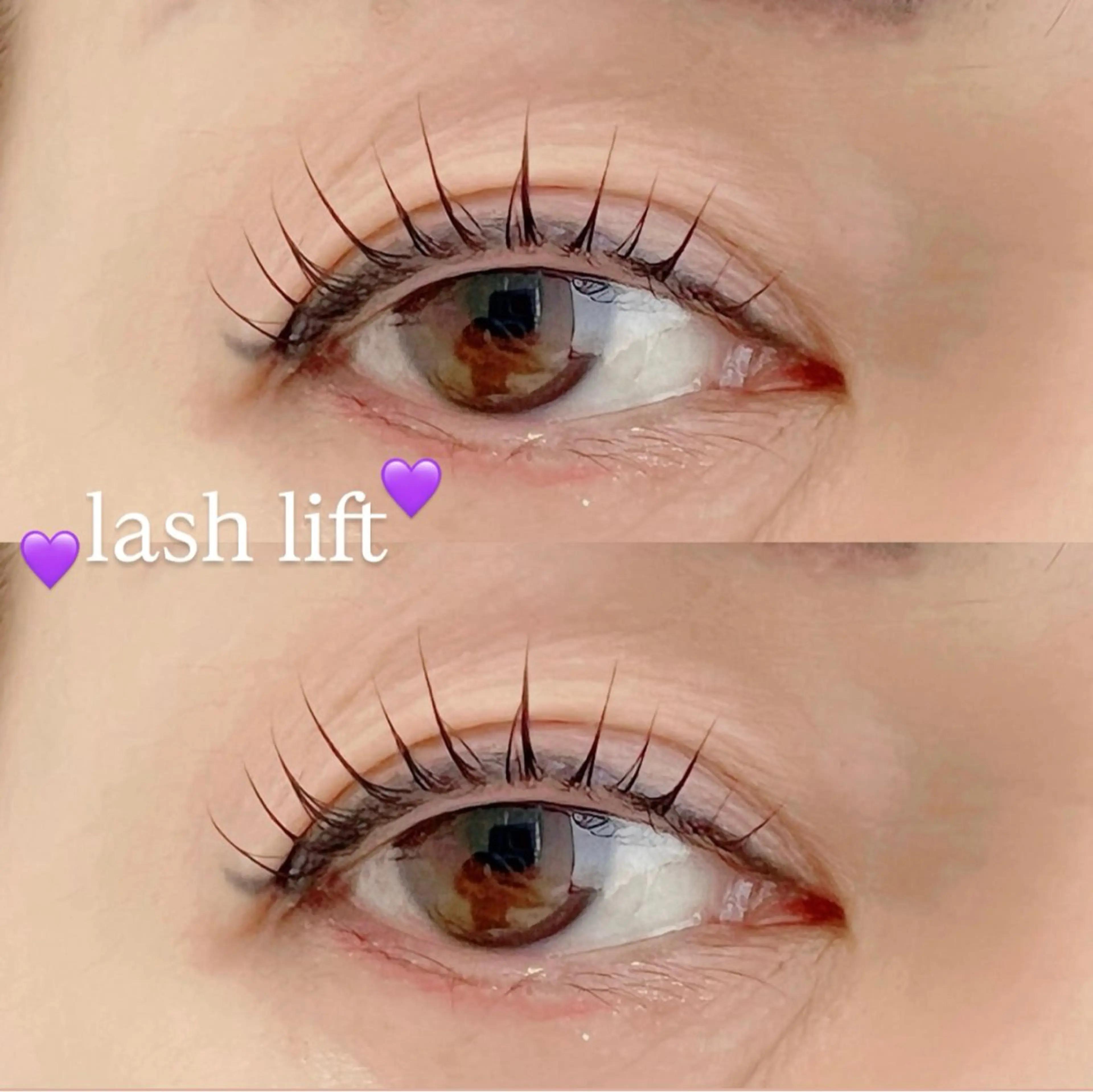 マツエク・マツパ 一重×まつ毛パーマ ETERNO 小山店 髙橋里愛のマツエク・マツパデザイン