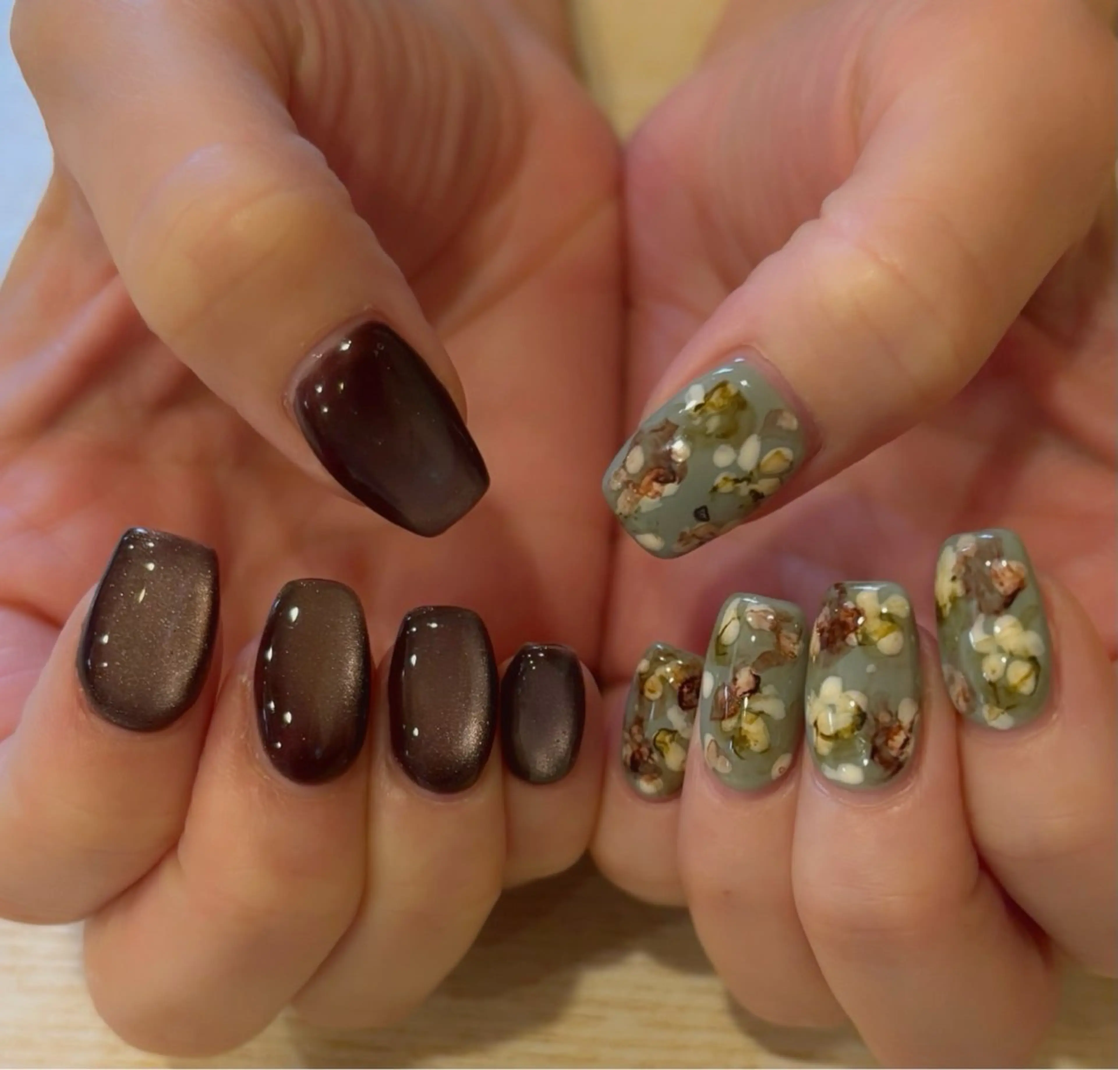 ネイル Bronze  Ship ＊relaxation saron＊所属・S a k iのその他イメージ