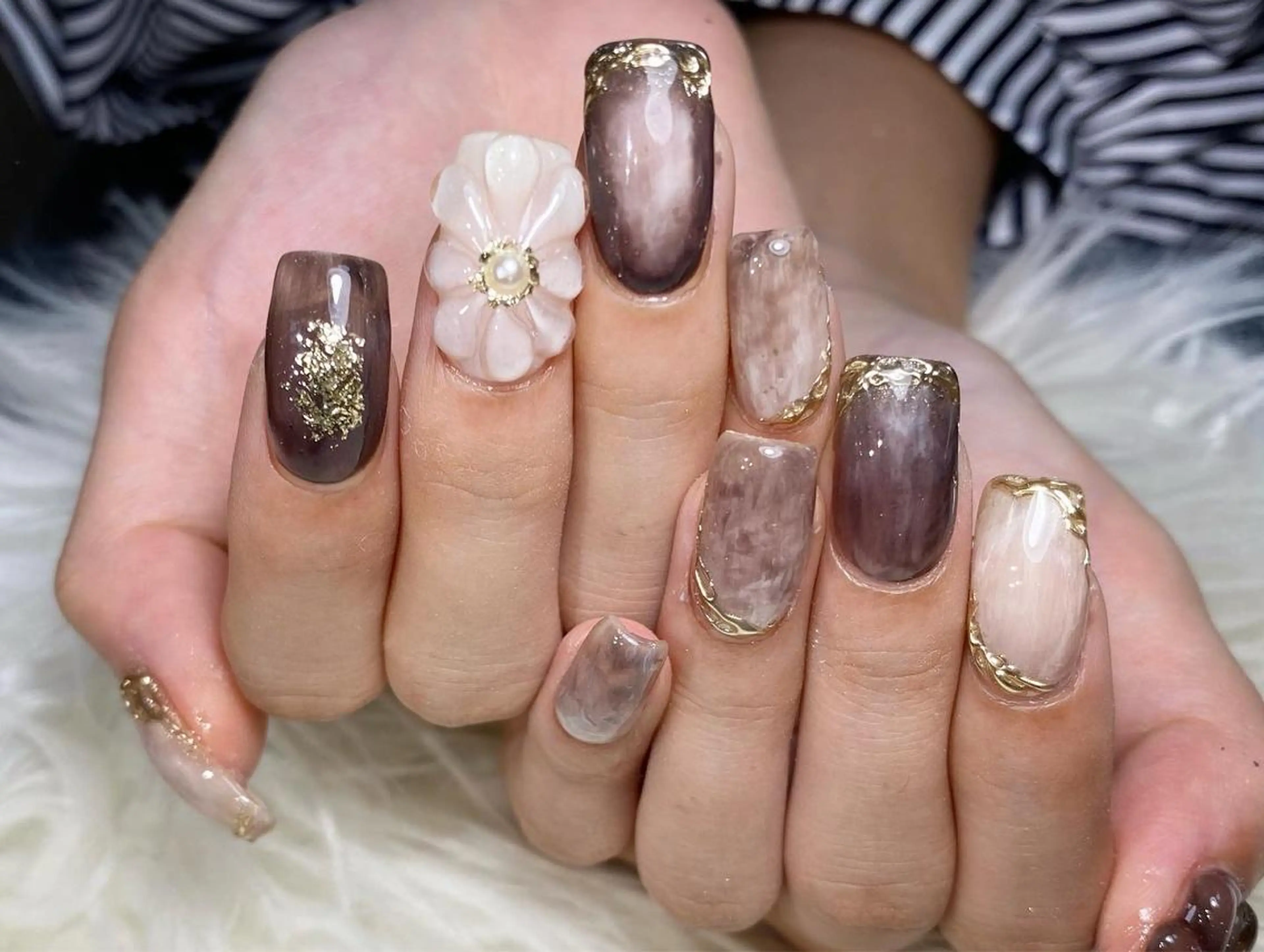 ネイル P. nailのネイルデザイン
