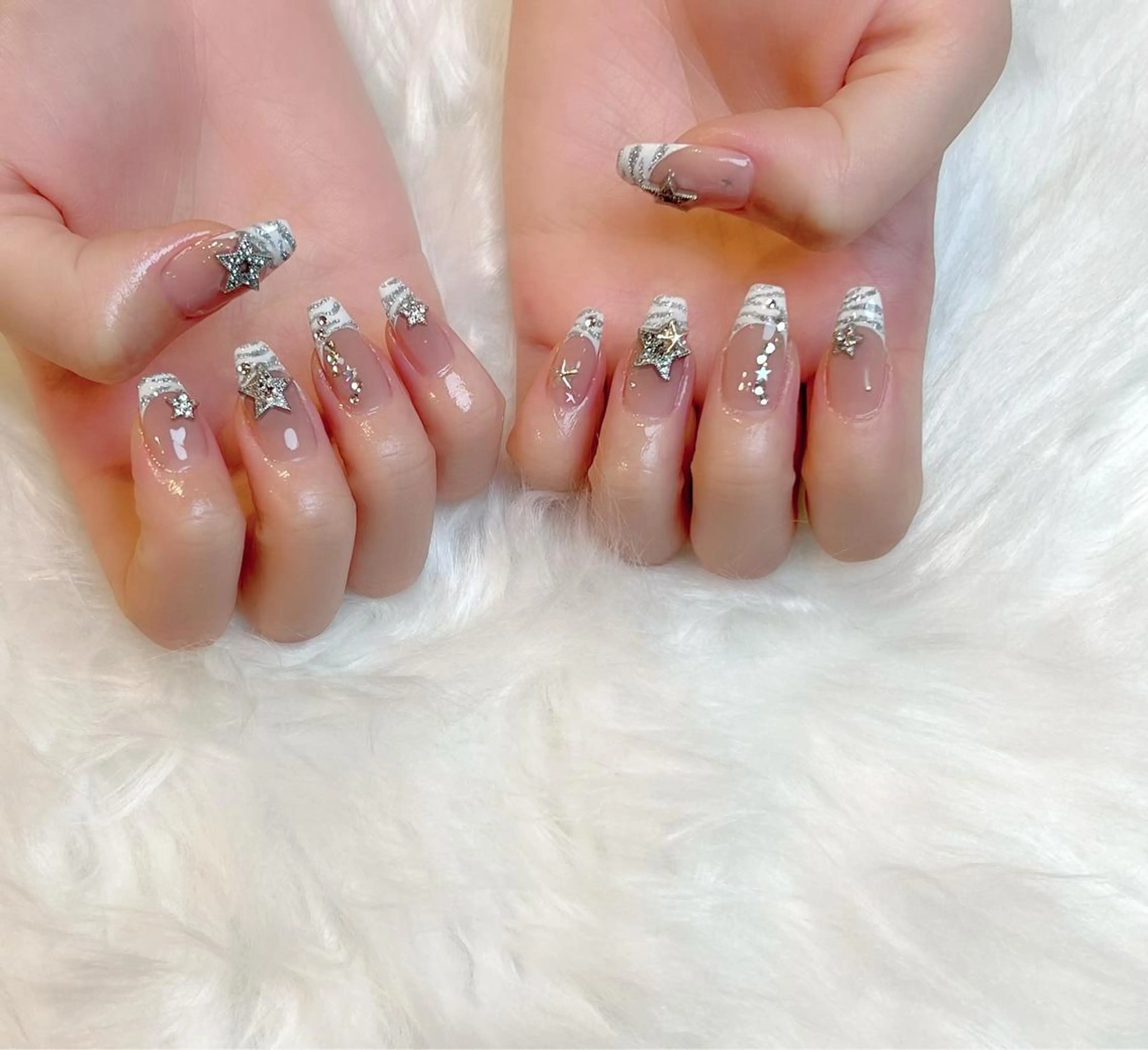 ネイル ハンドネイル Lino+ ネイル&よもぎ蒸しのネイルデザイン