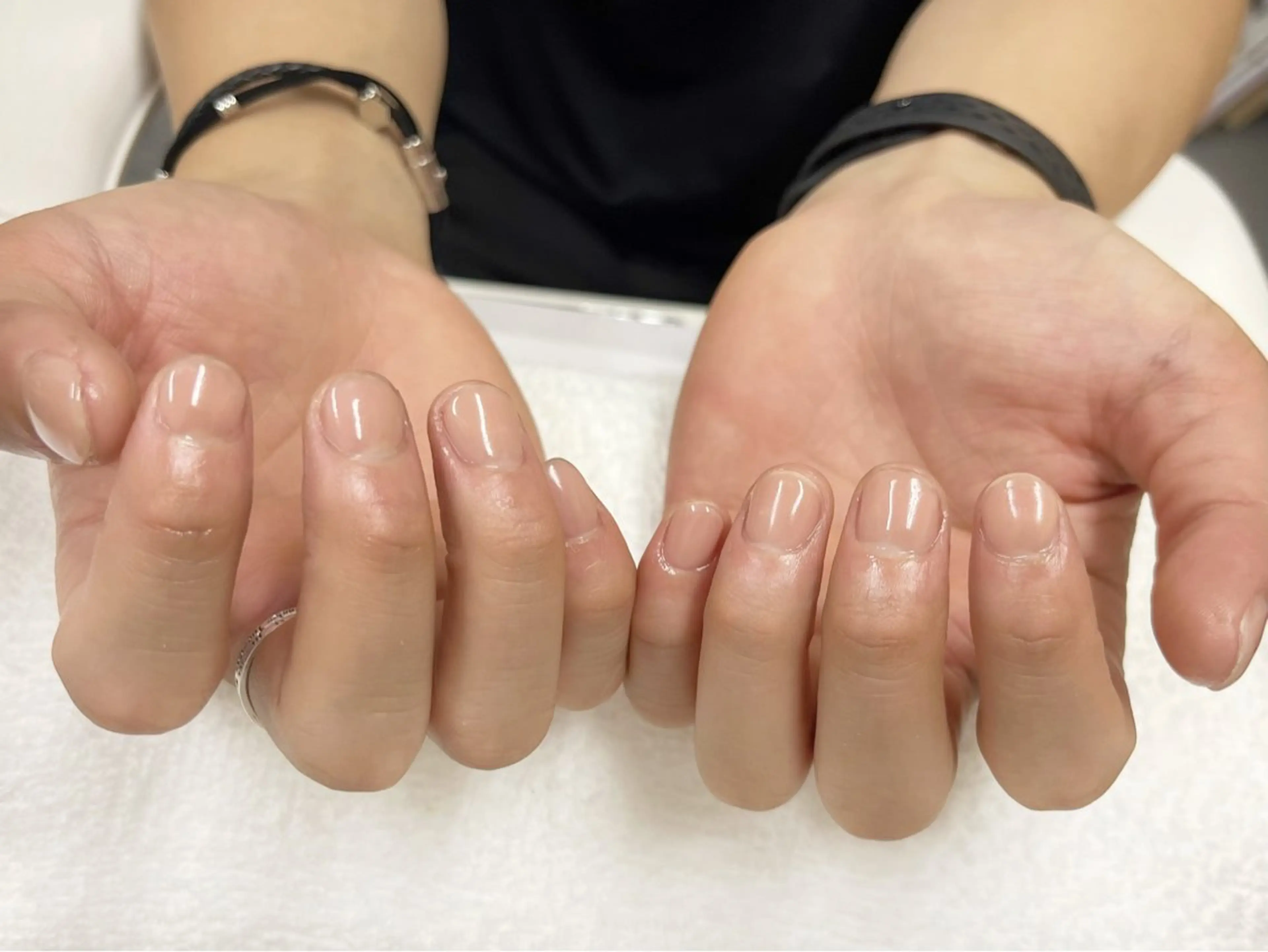 ★メンズワンカラーの写真