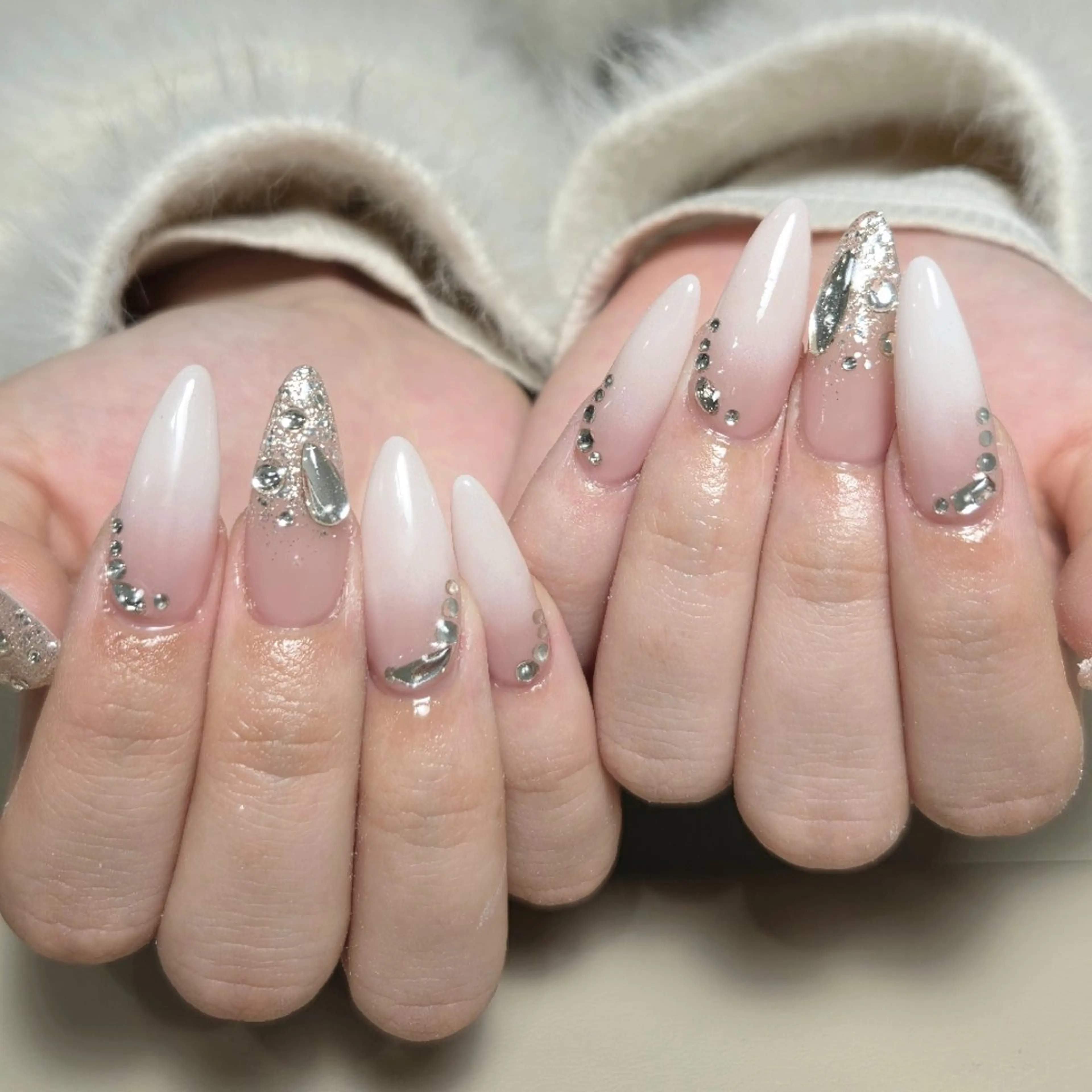 ネイル ハンドネイル Ugirl Nail Seikaのネイルデザイン