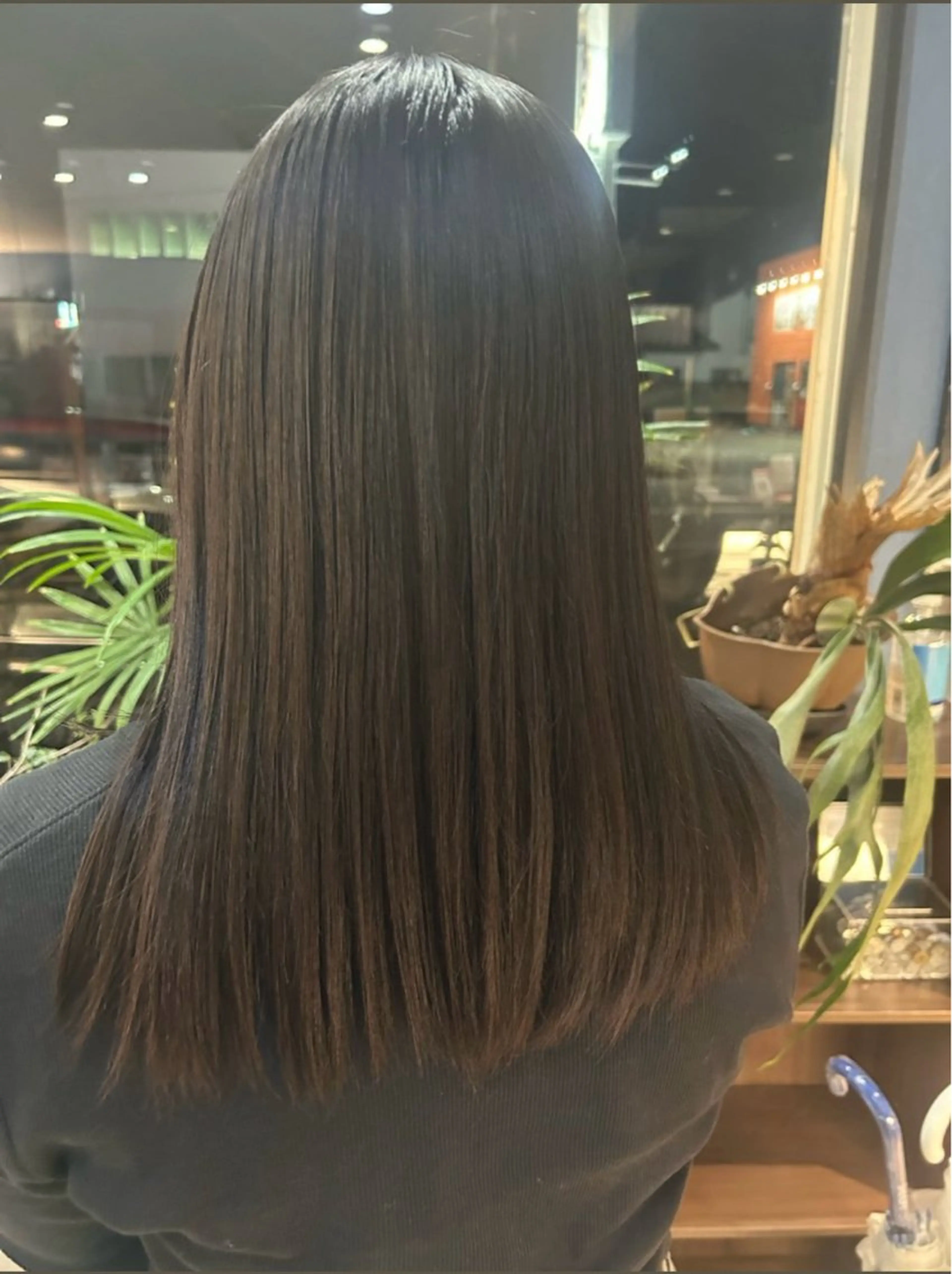 セミロング 🍑Kubu🍀 Momo🍑のヘアスタイル