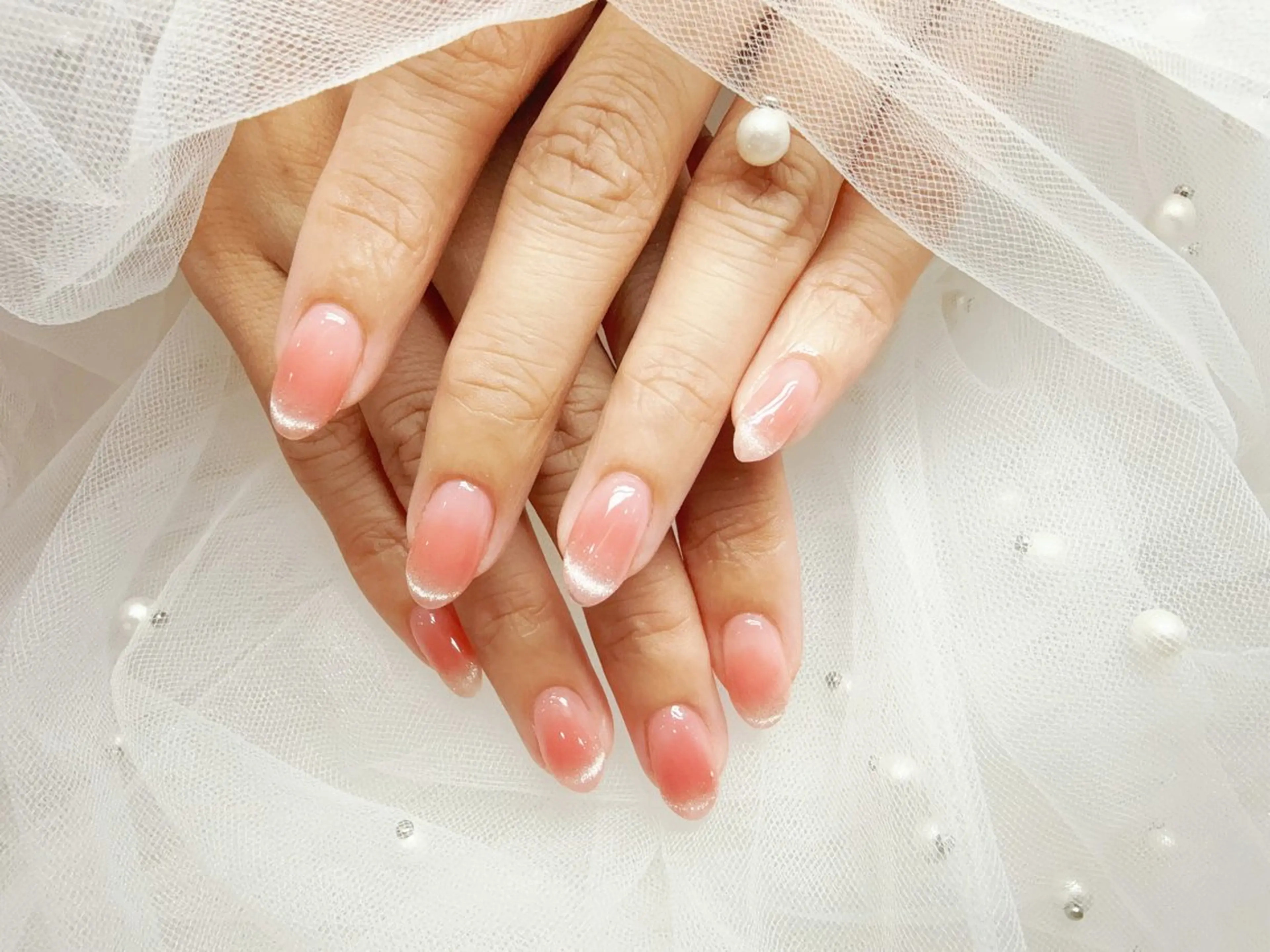 ネイル シズ セキのネイルデザイン