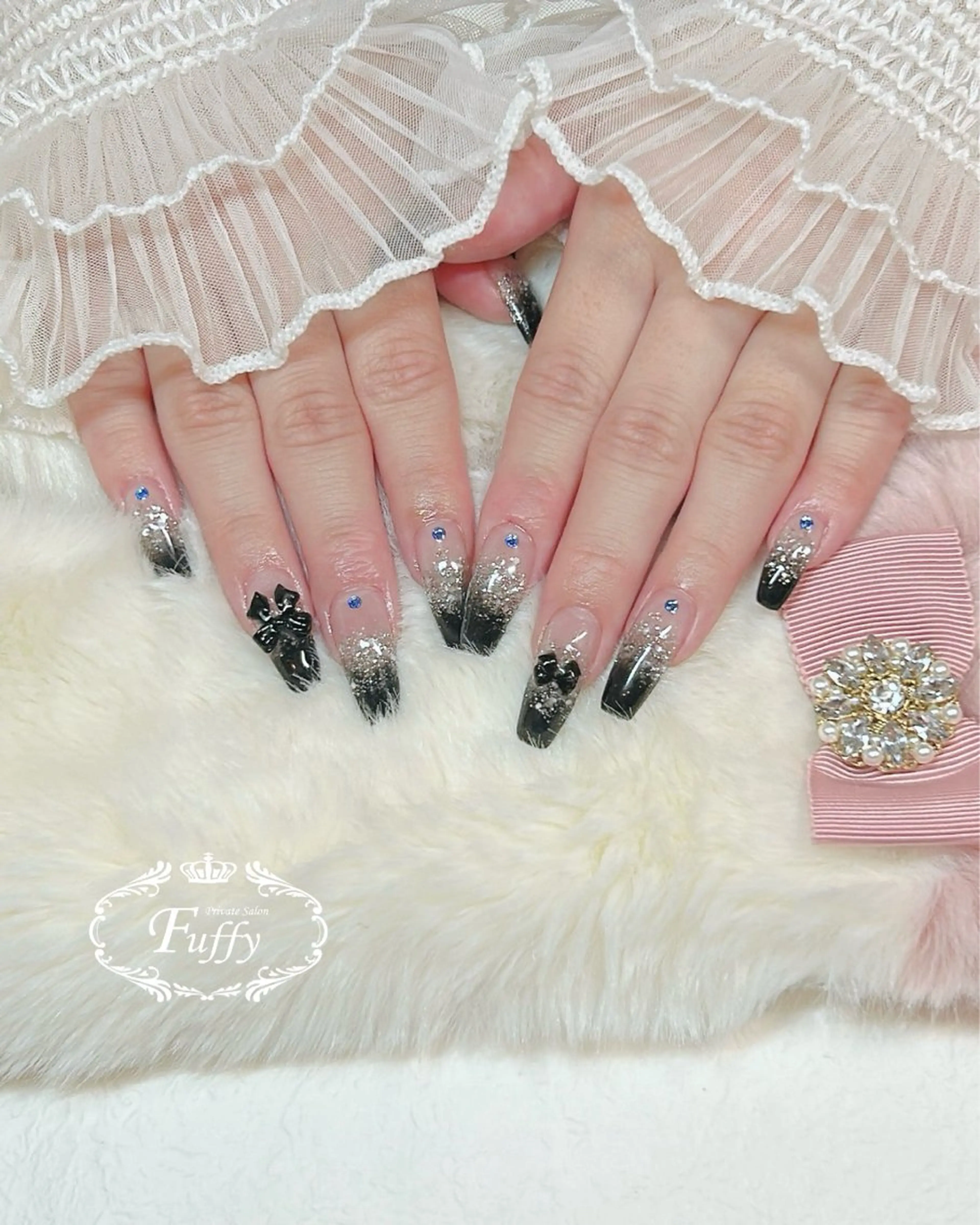 ネイル ハンドネイル フーフィー Fuffyのネイルデザイン