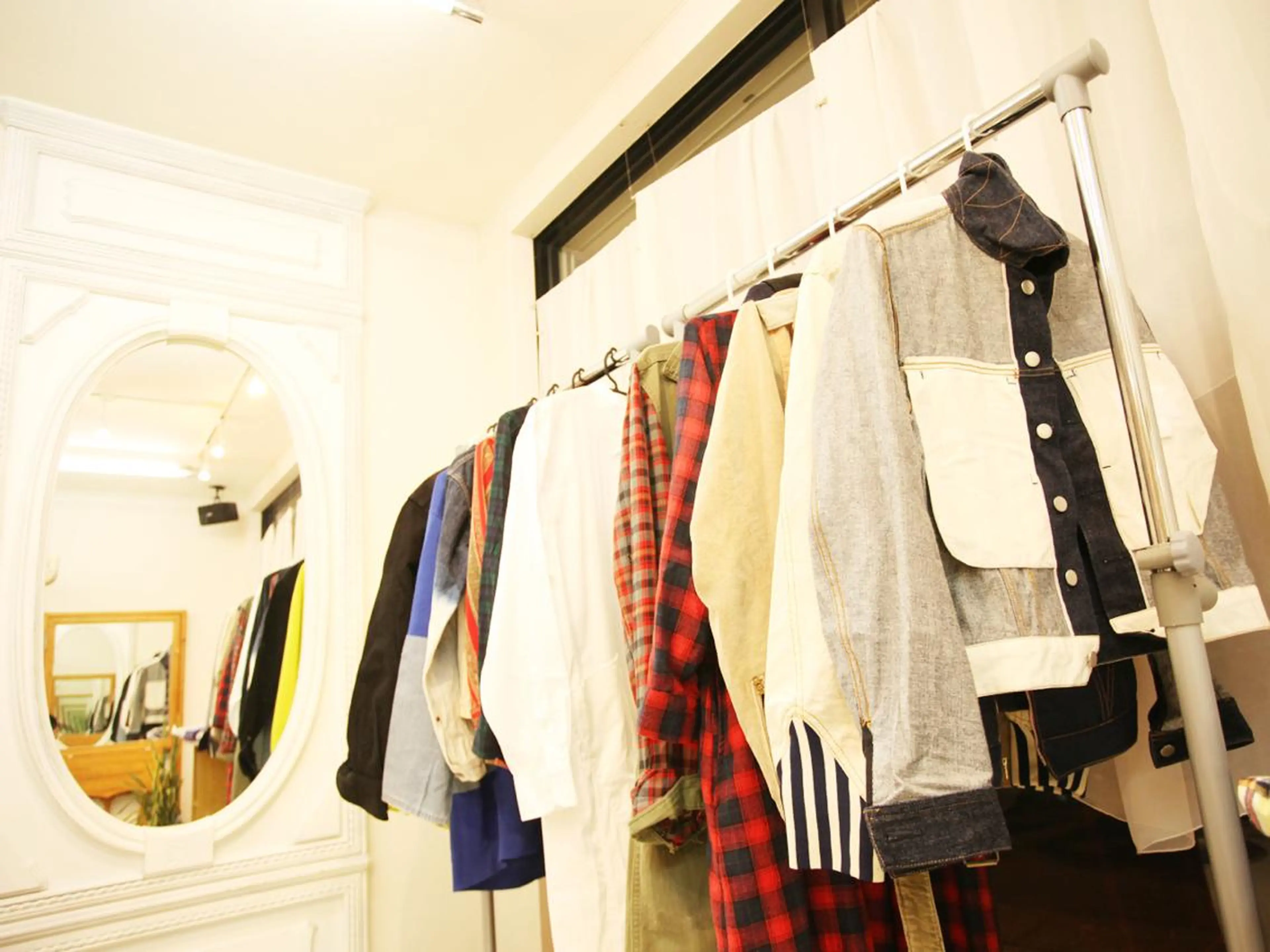 CRADLE Takeuchiのヘアスタイル