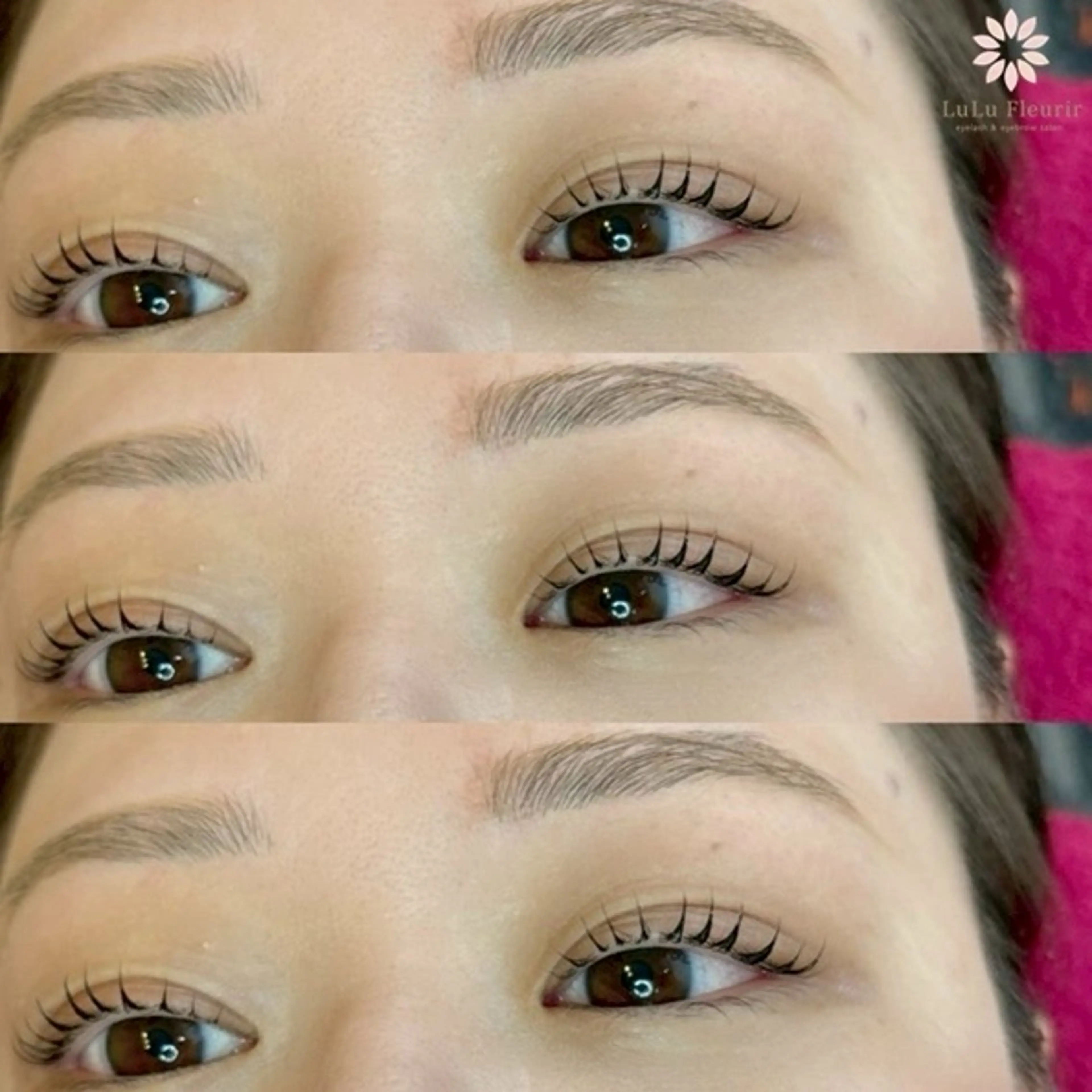 パーマ マツパ eyelist♡ REIKAのマツエク・マツパデザイン