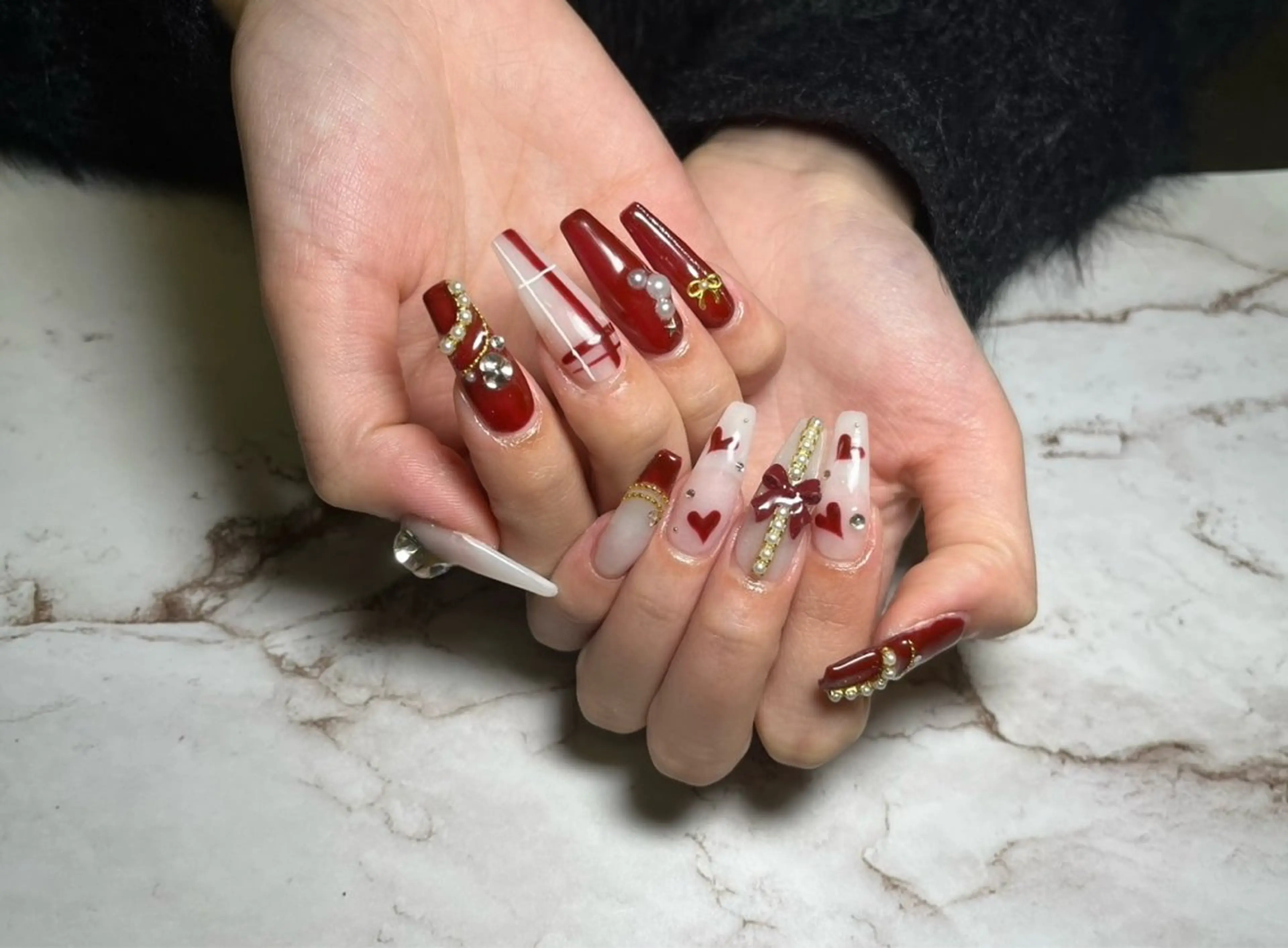 ネイル NAIL salon ACEのネイルデザイン