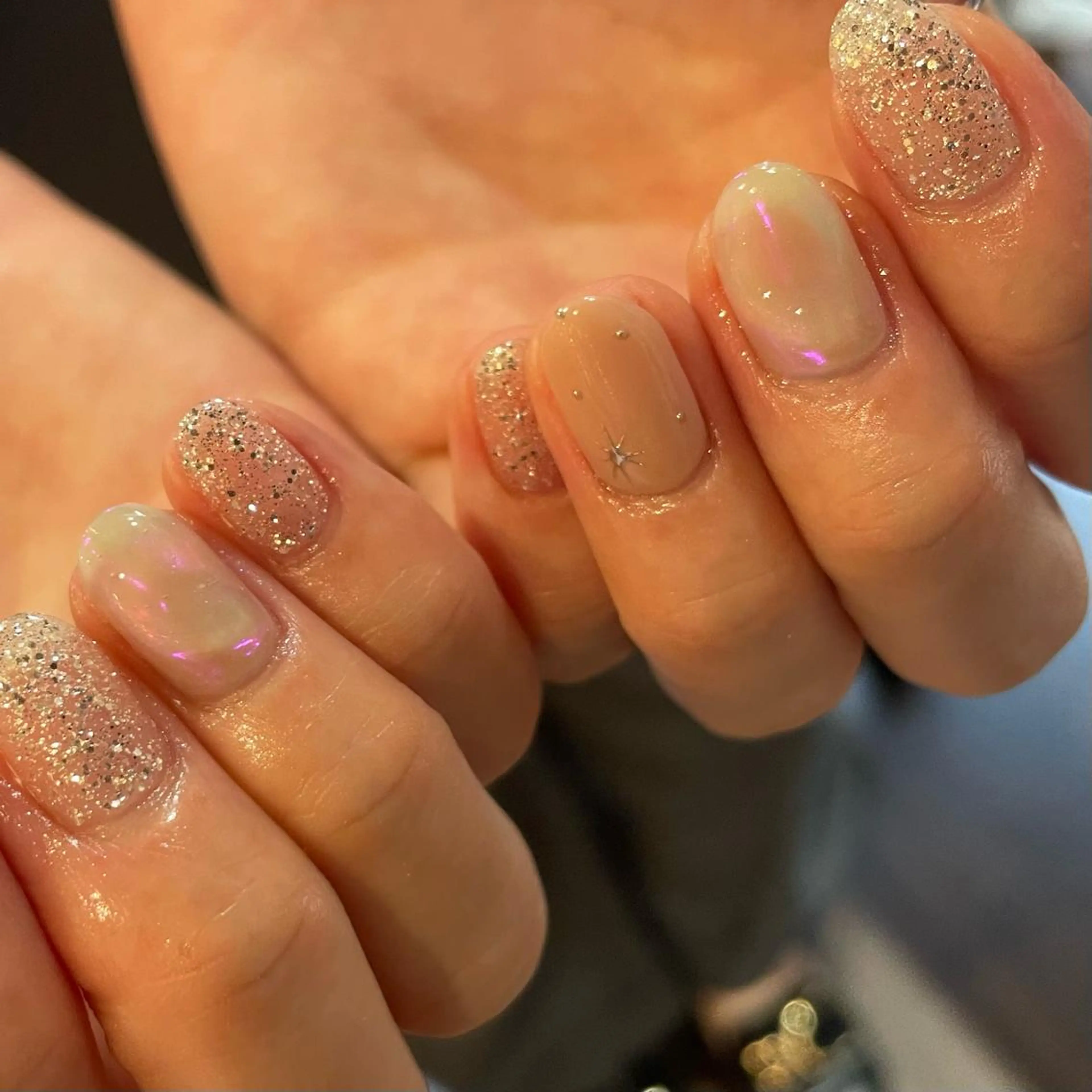 ネイル ハンドネイル Style Rougeのネイルデザイン