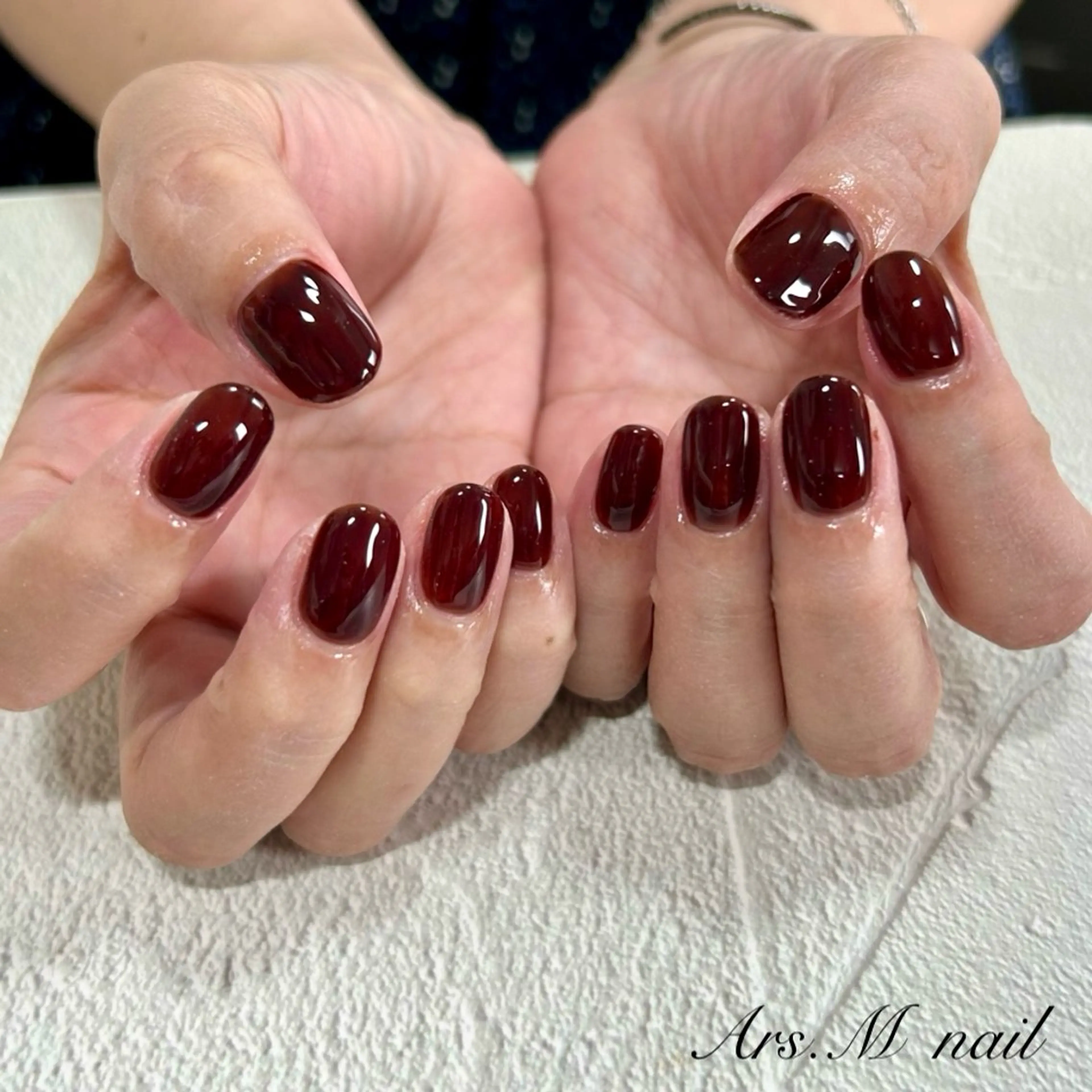 ネイル ハンドネイル Ars.M nailのネイルデザイン