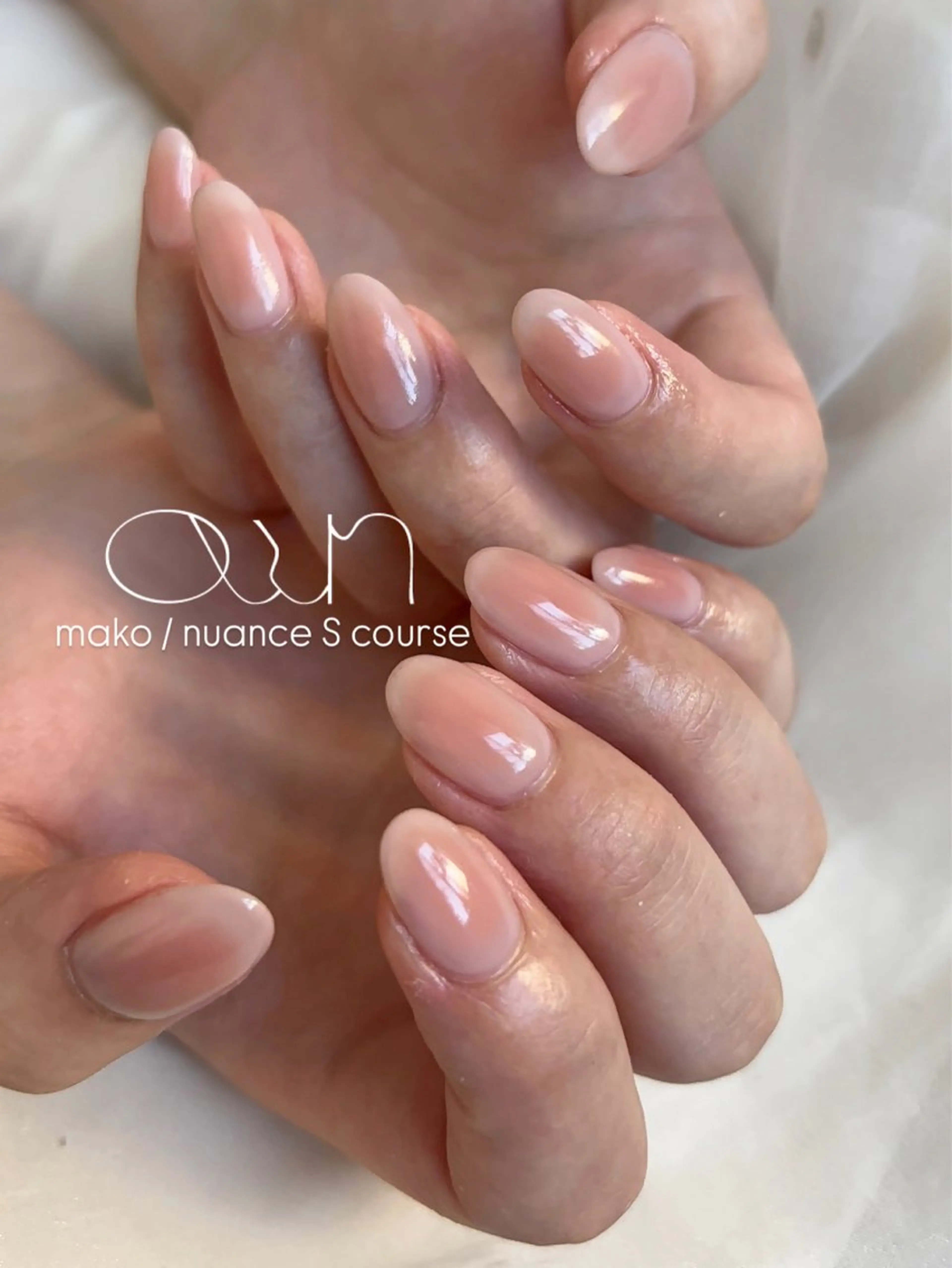 ネイル nailroom own所属・mako (own)のネイルデザイン