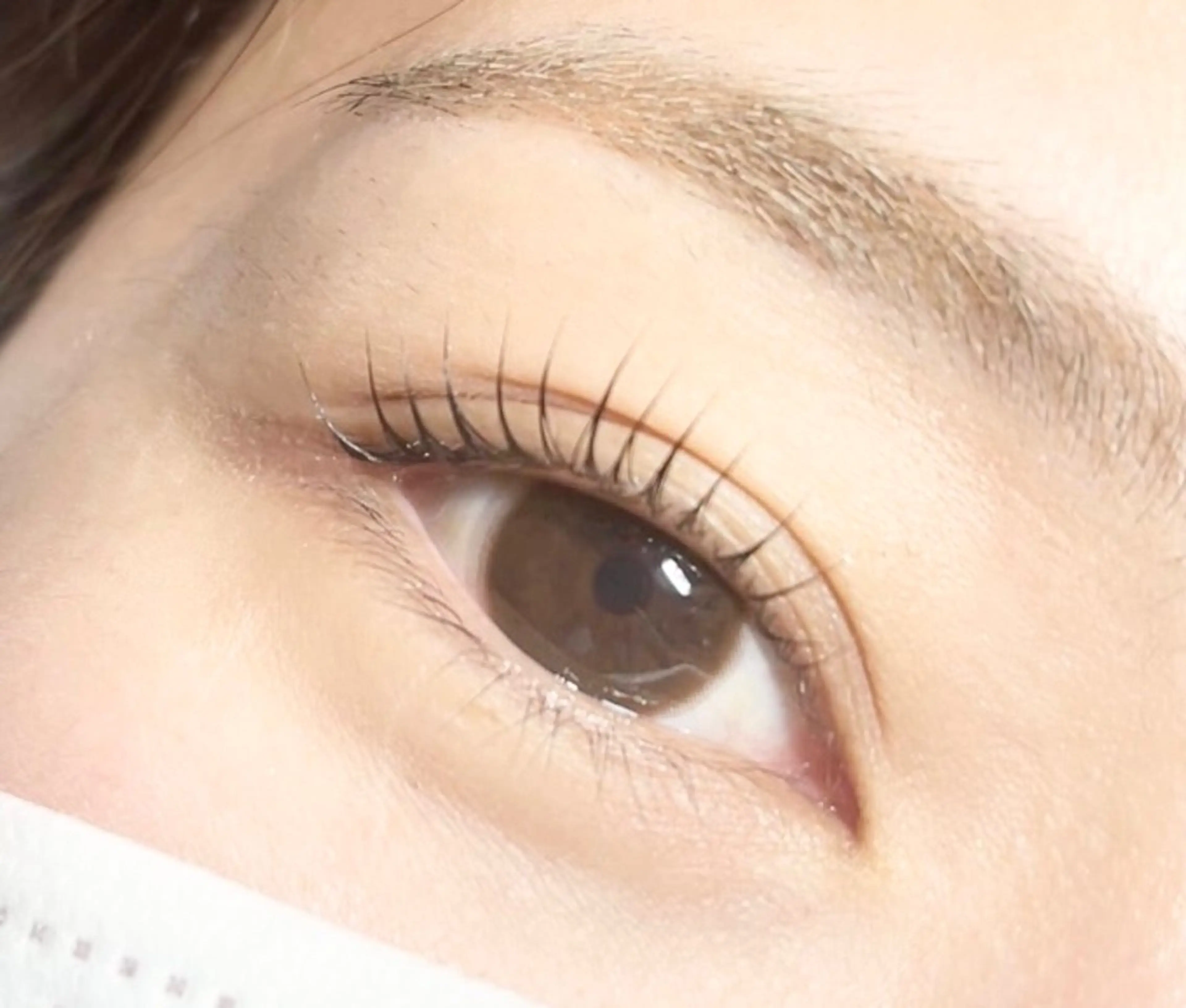 マツエク・マツパ マツパ 岸本 実奈のマツエク・マツパデザイン