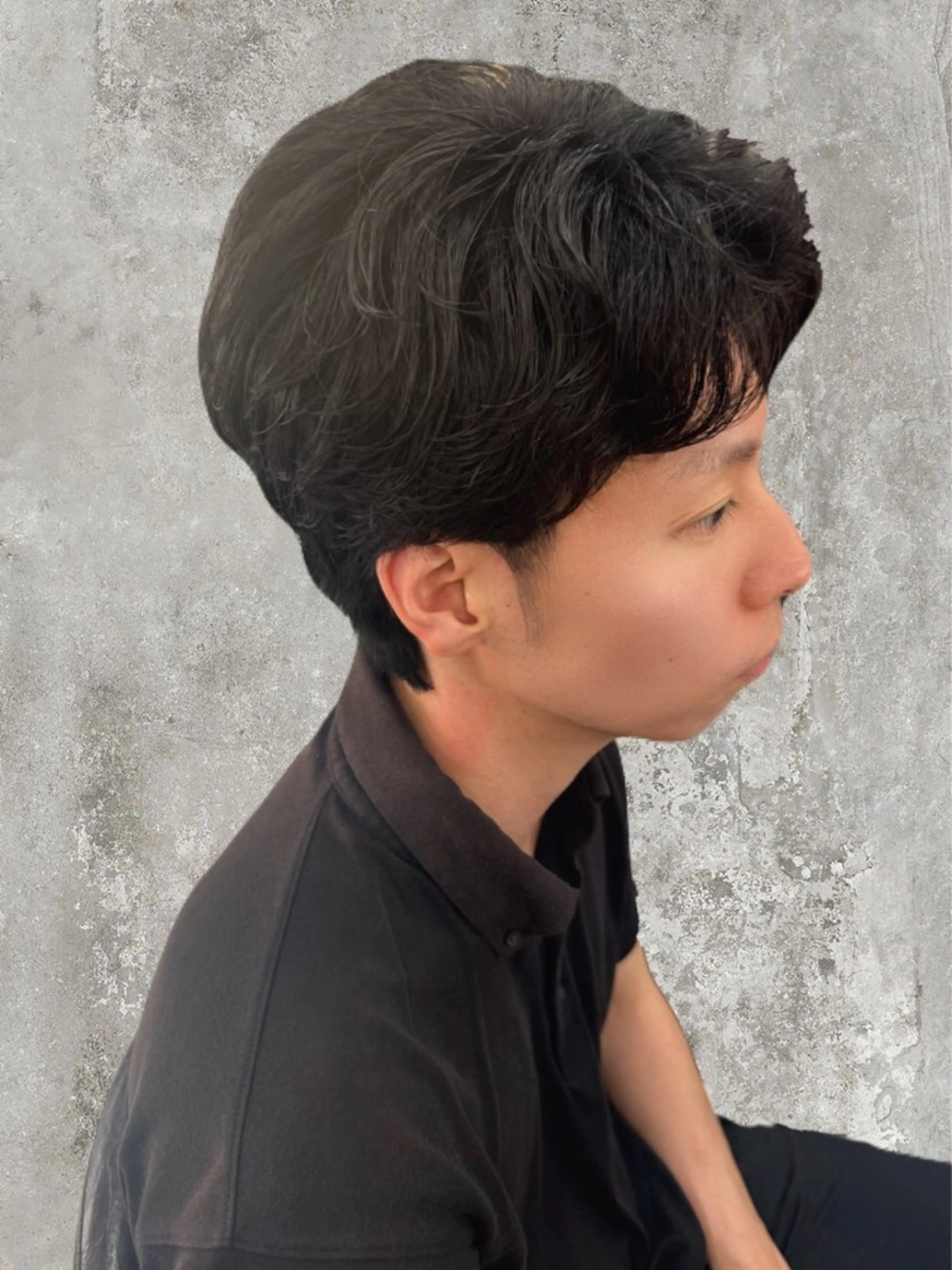 パーマ メンズ ᴘʀɪᴢᴇ 🌜 ᴀɴʀɪ 🌜のヘアスタイル