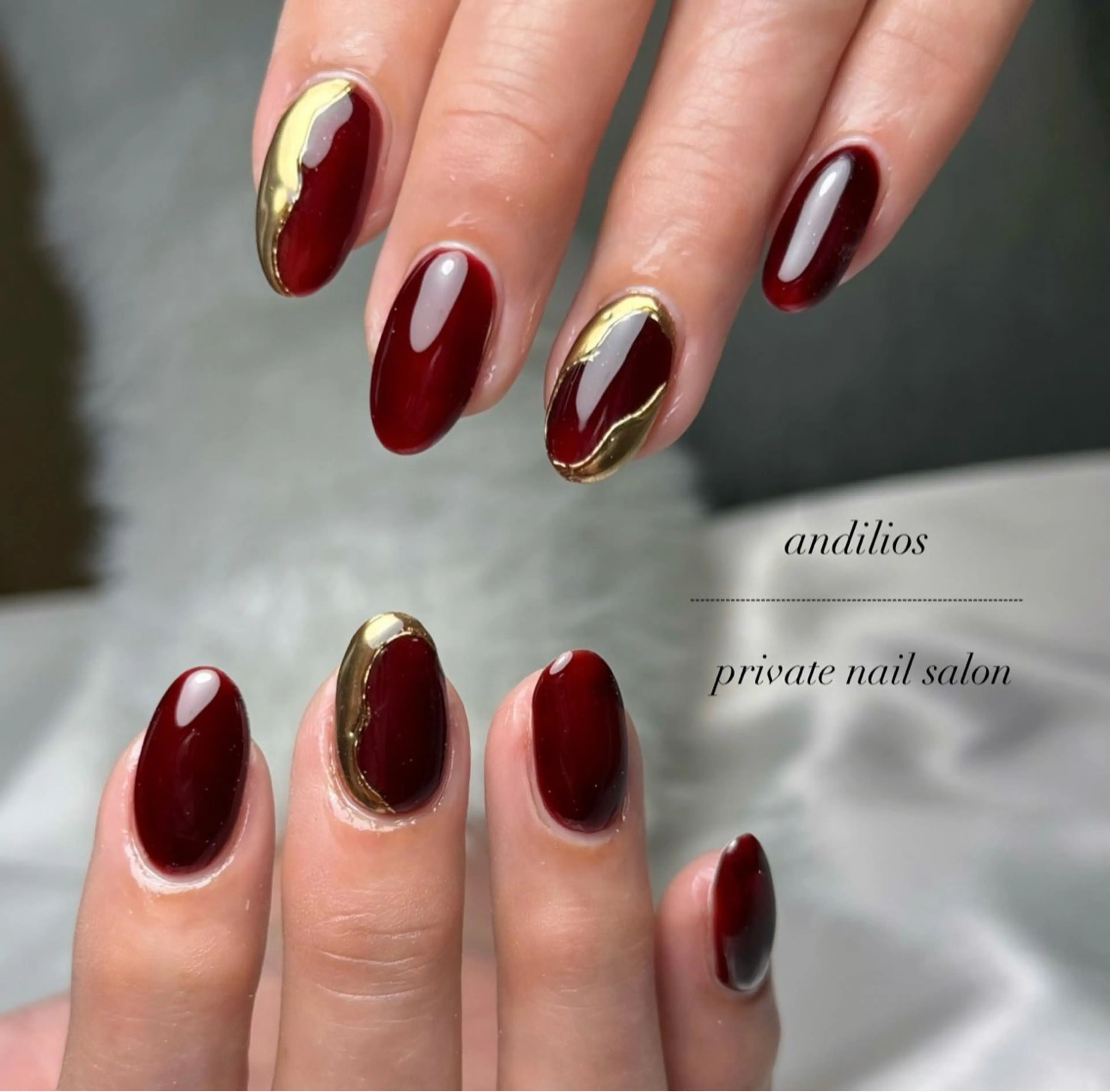 ネイル andilios / shioriのネイルデザイン