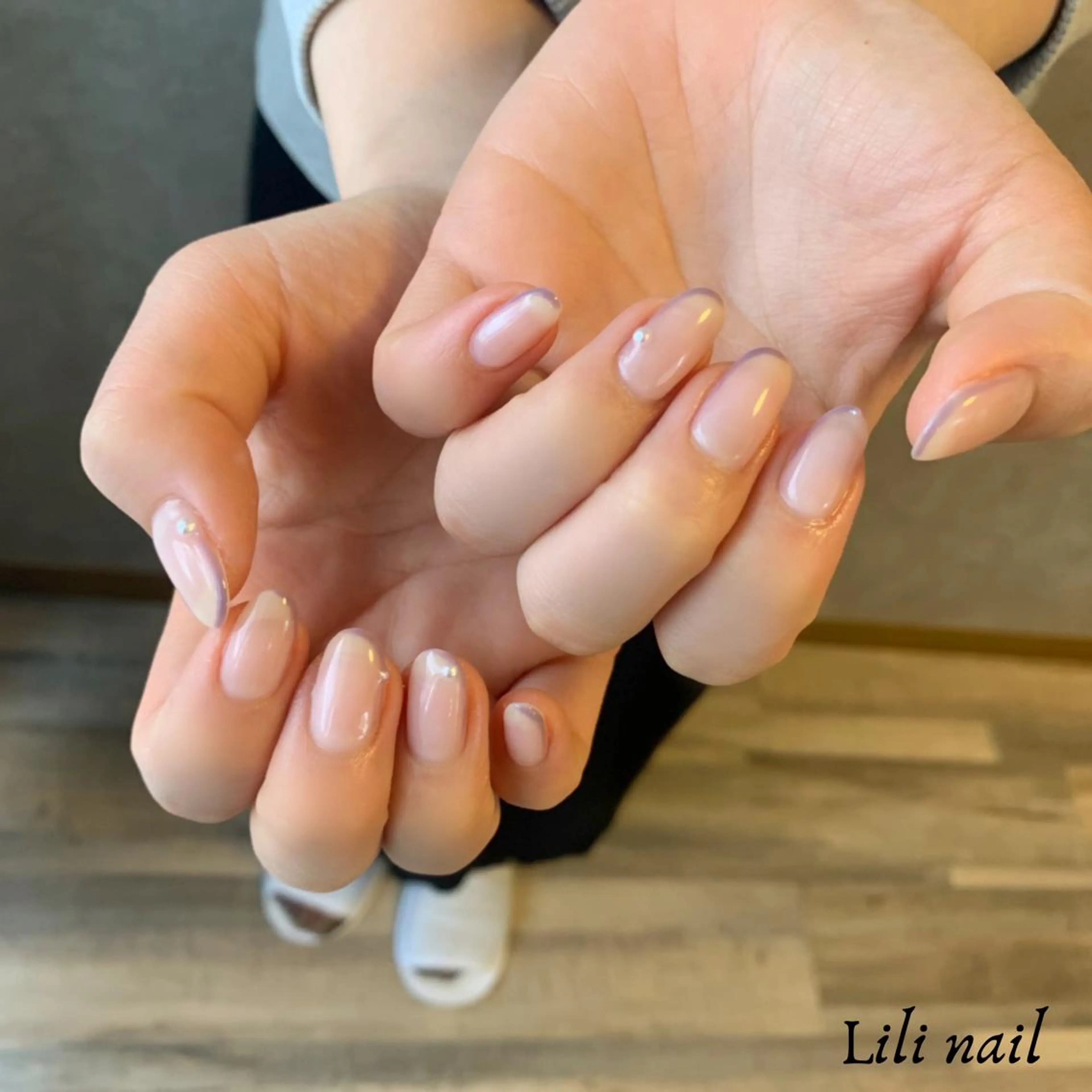 ネイル Lilibeauty salonのネイルデザイン