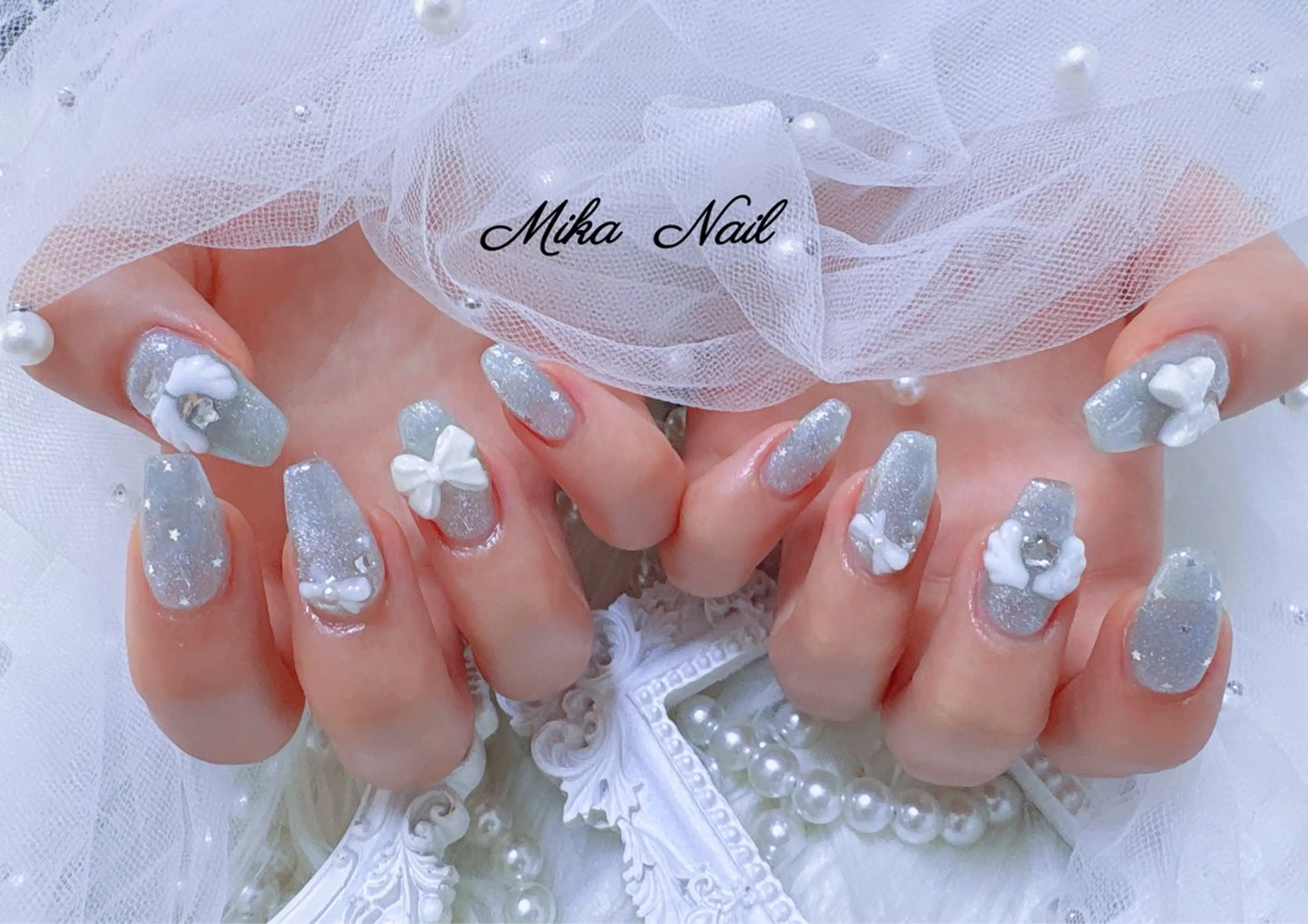 ネイル Mika Nailのネイルデザイン
