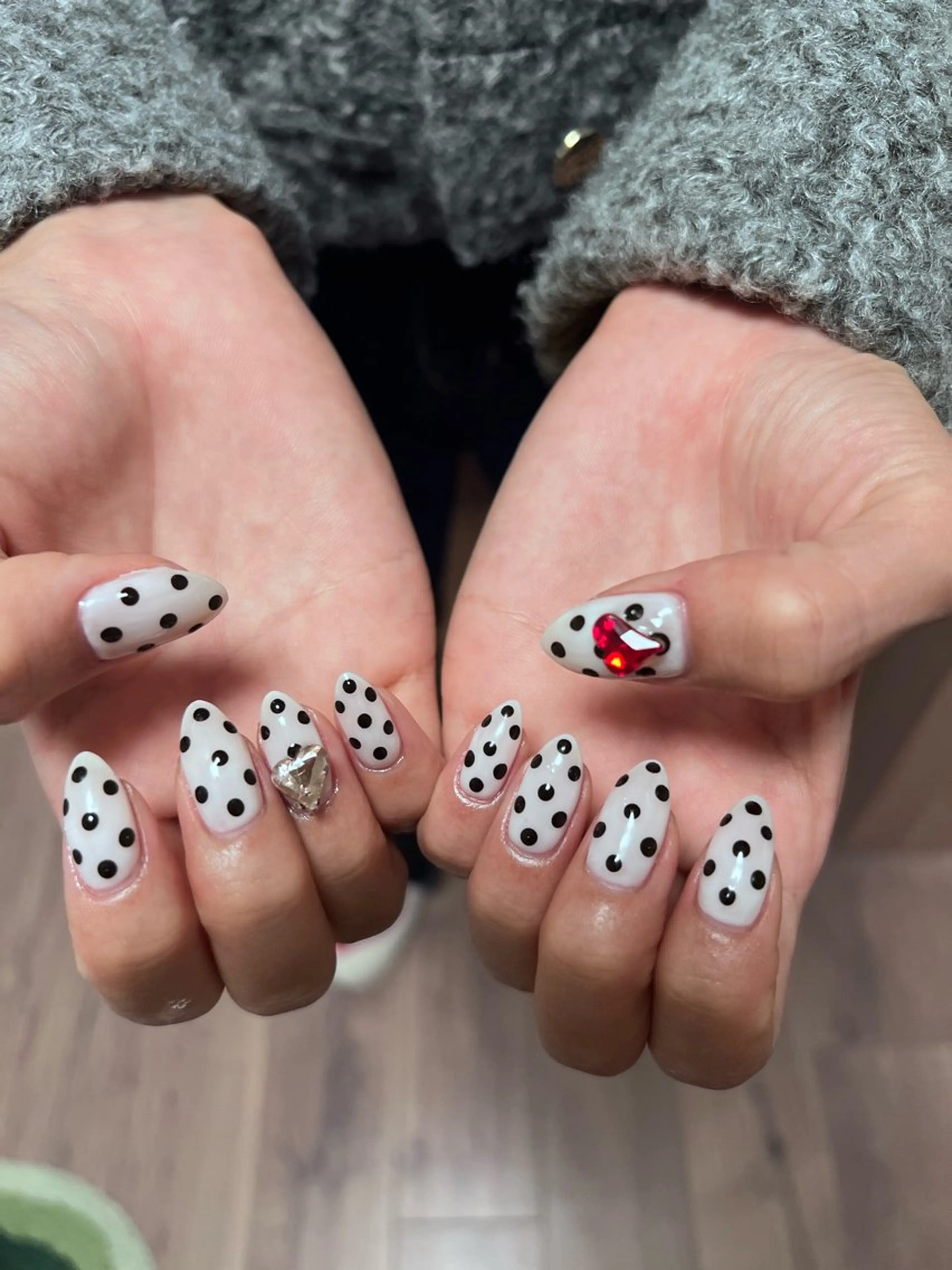 ネイル ハンドネイル 京美人所属・京 美人のネイルデザイン