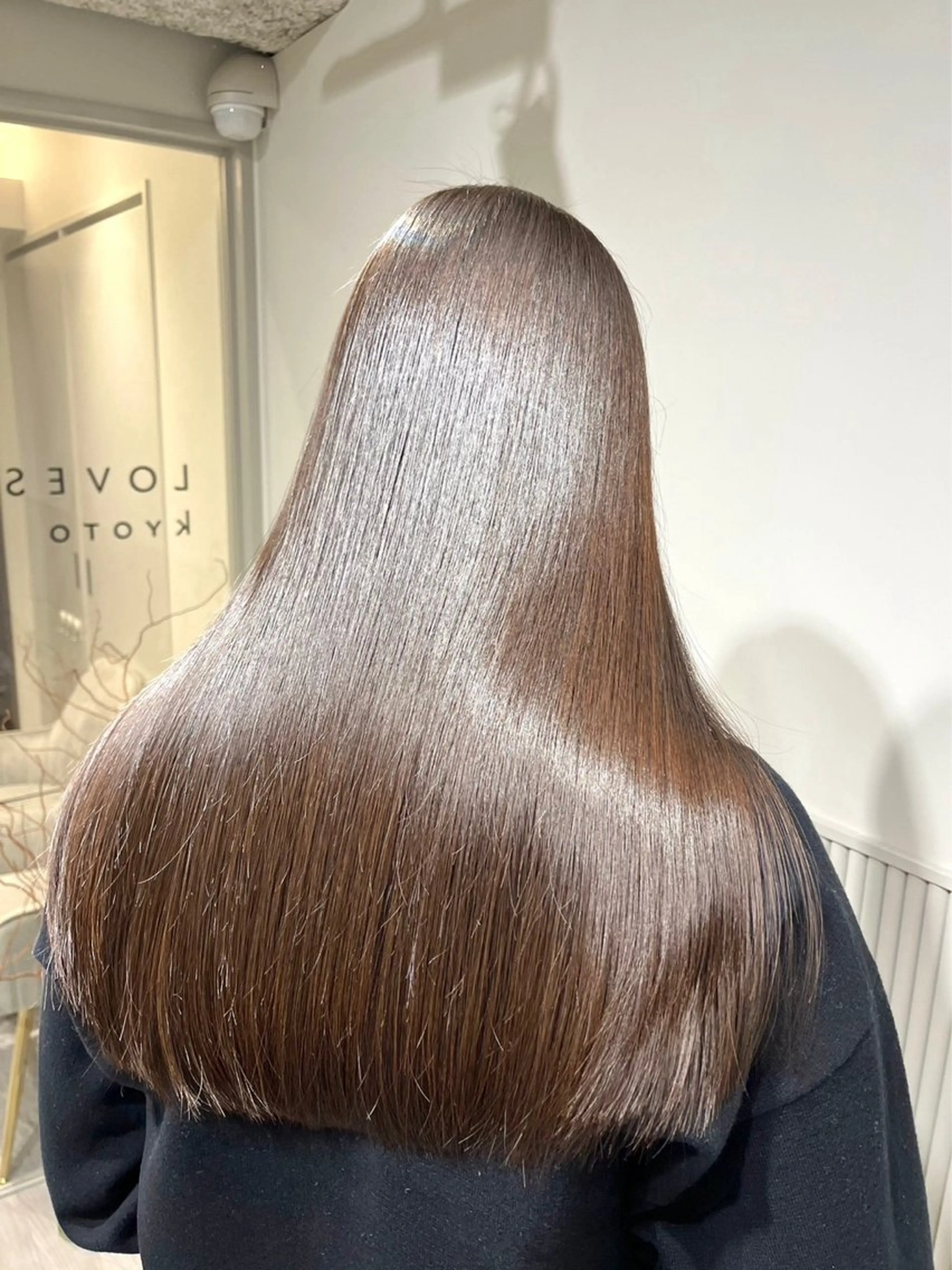 カラー LOVEST / 高島颯人のヘアスタイル