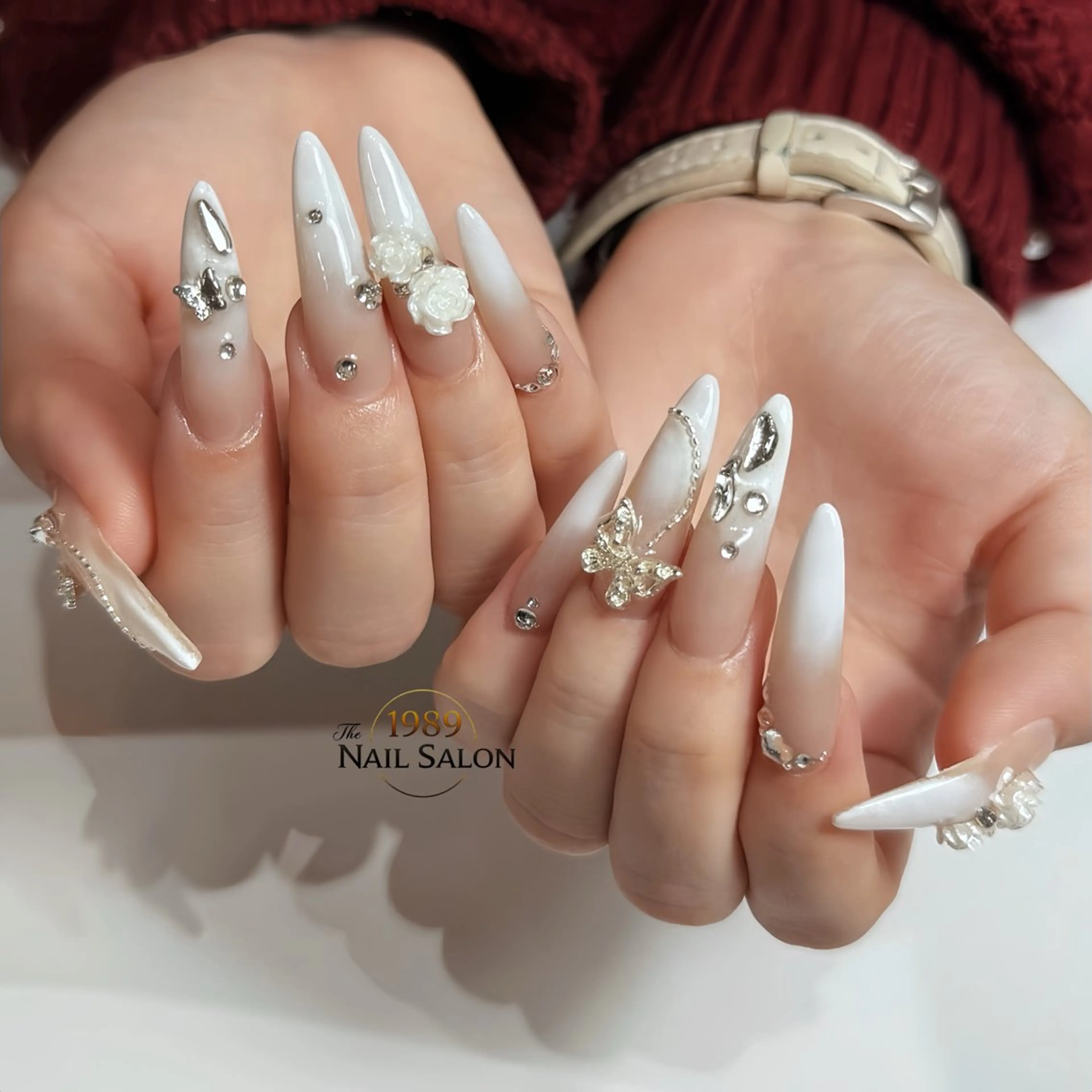 ネイル ハンドネイル The 1989 Nail Salonのネイルデザイン