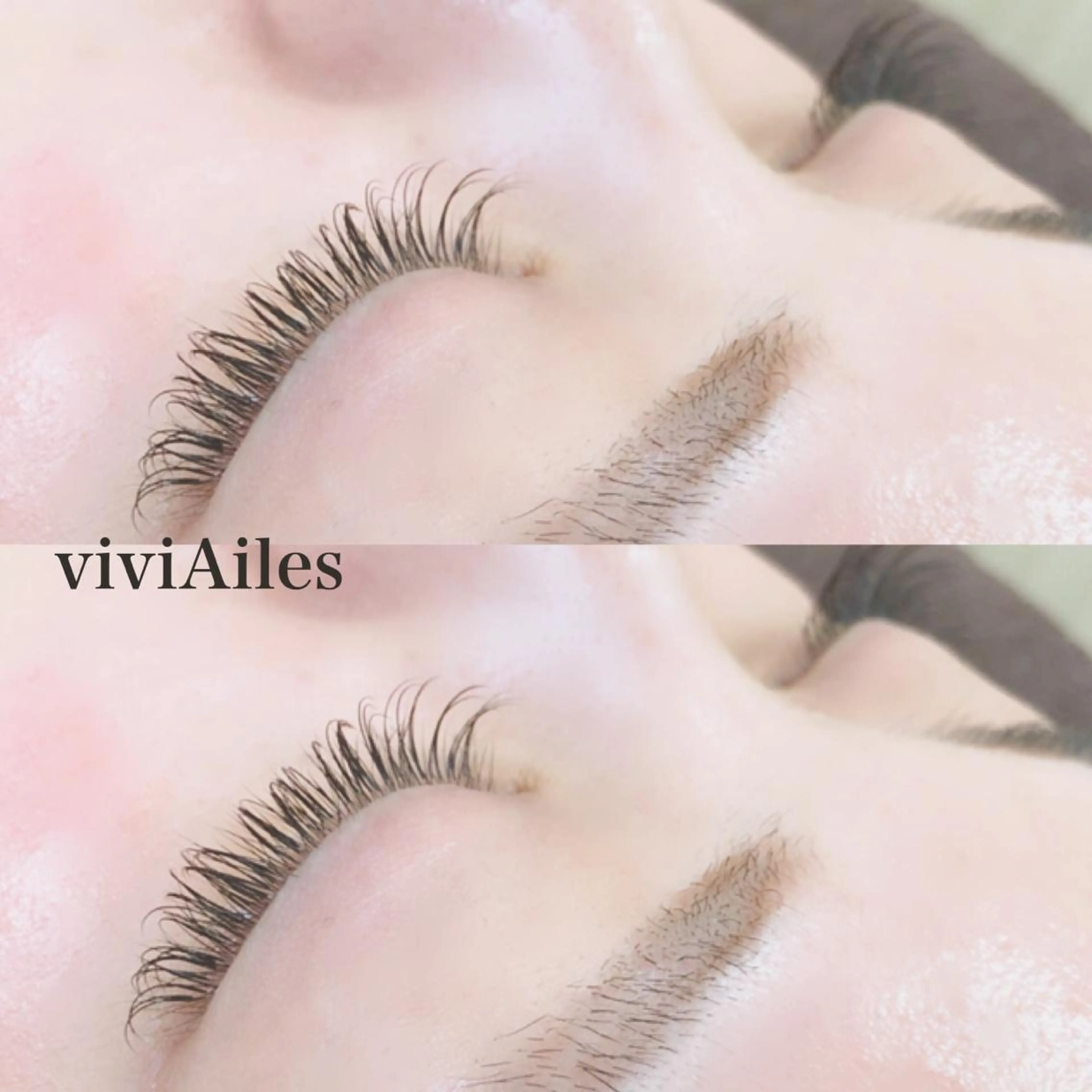 マツエク・マツパ ビビエール梅田店🌷 【梅田/茶屋町】のマツエク・マツパデザイン