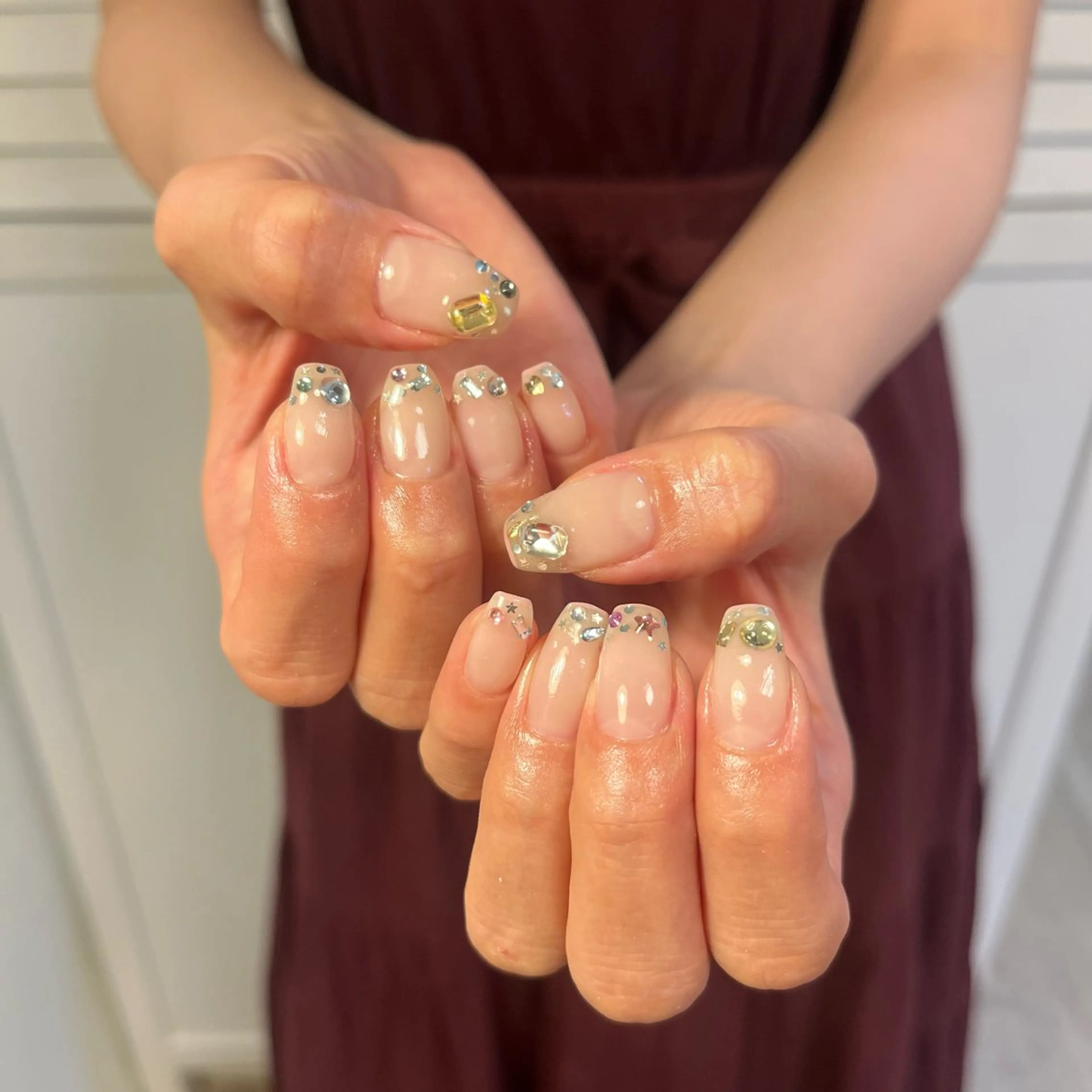 ネイル neroria nailのネイルデザイン