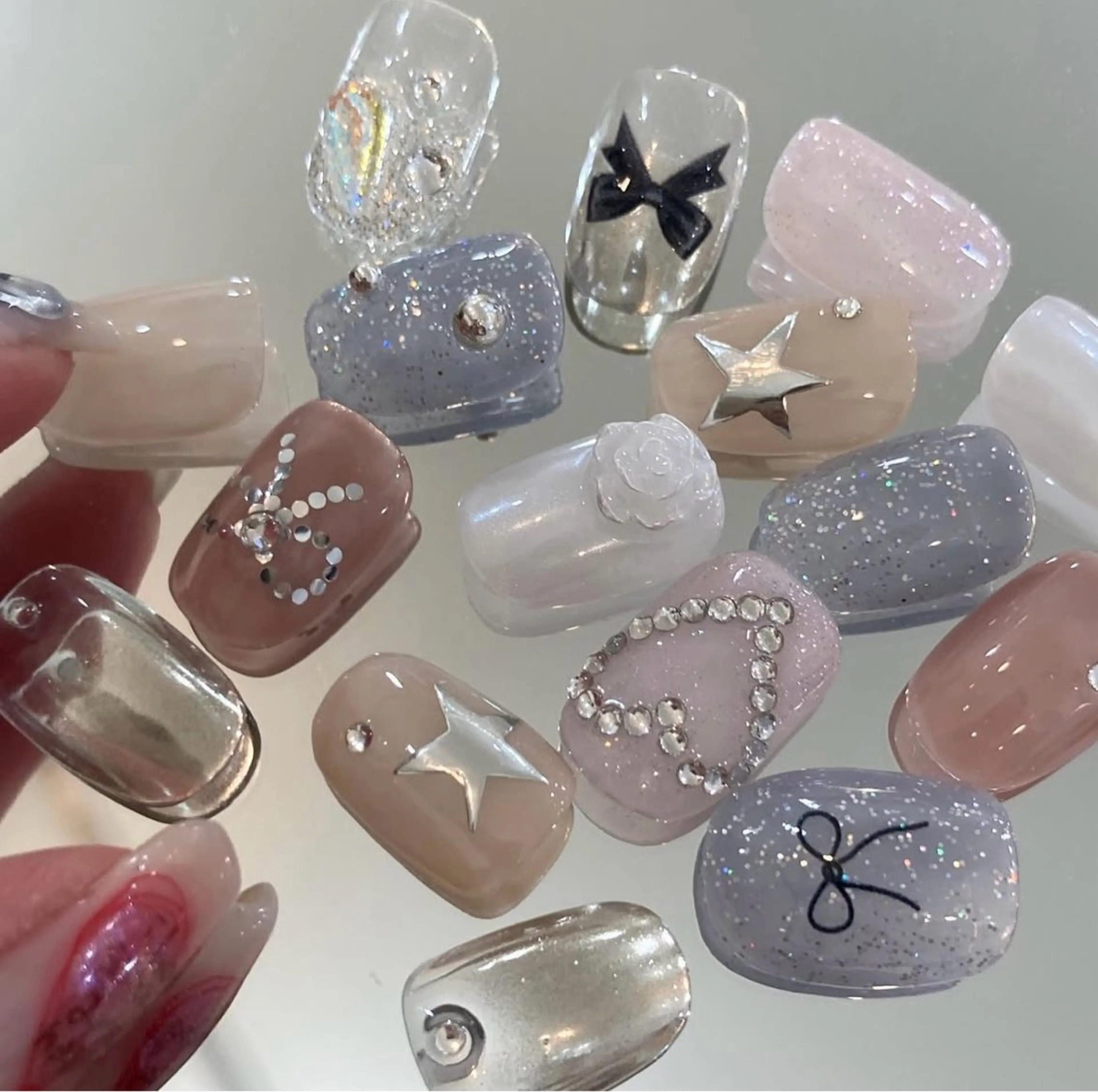 ネイル MATSUI Mのネイルデザイン