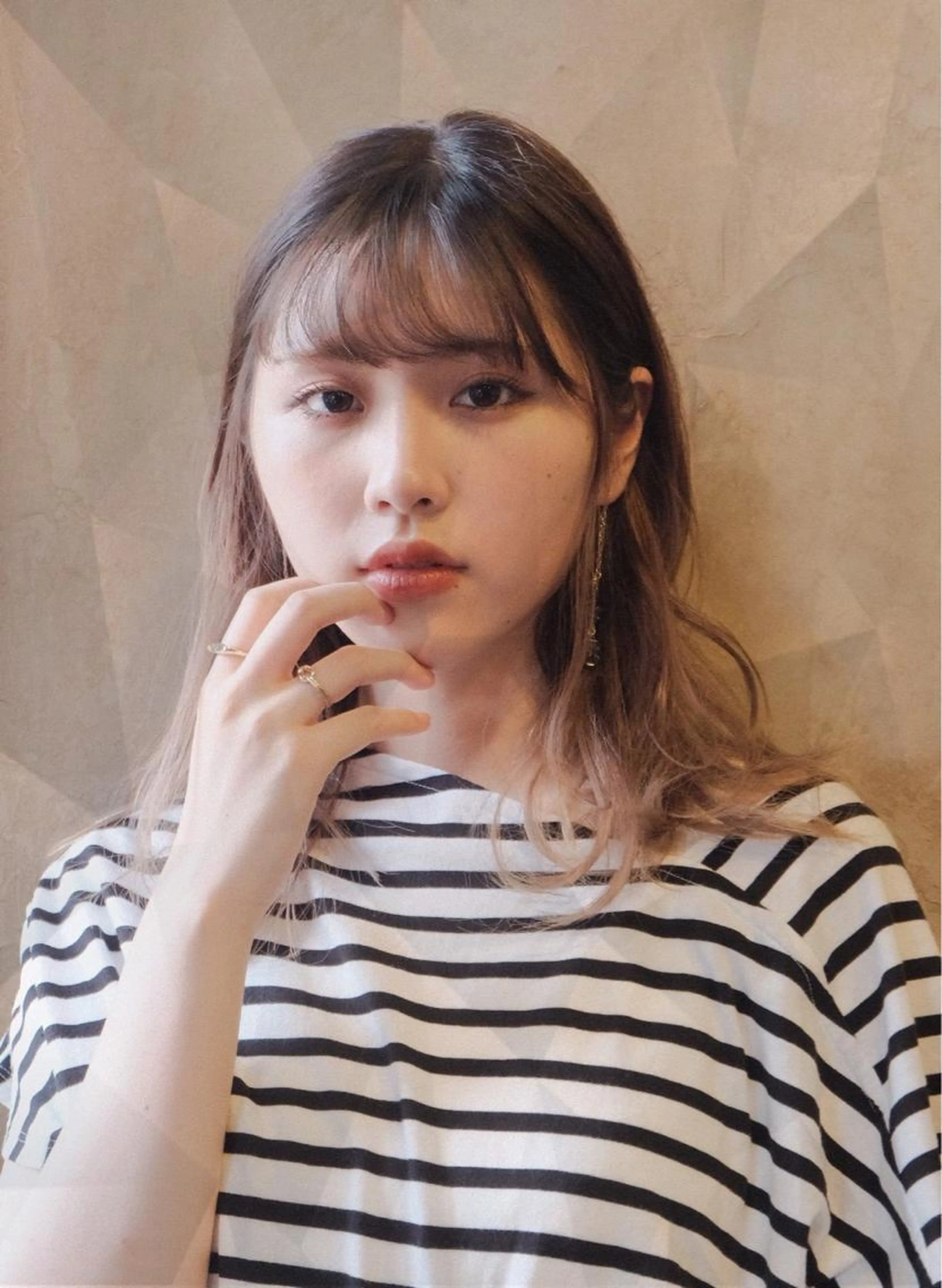 ダメージレスN.カラー　＋　コラーゲントリートメントの写真