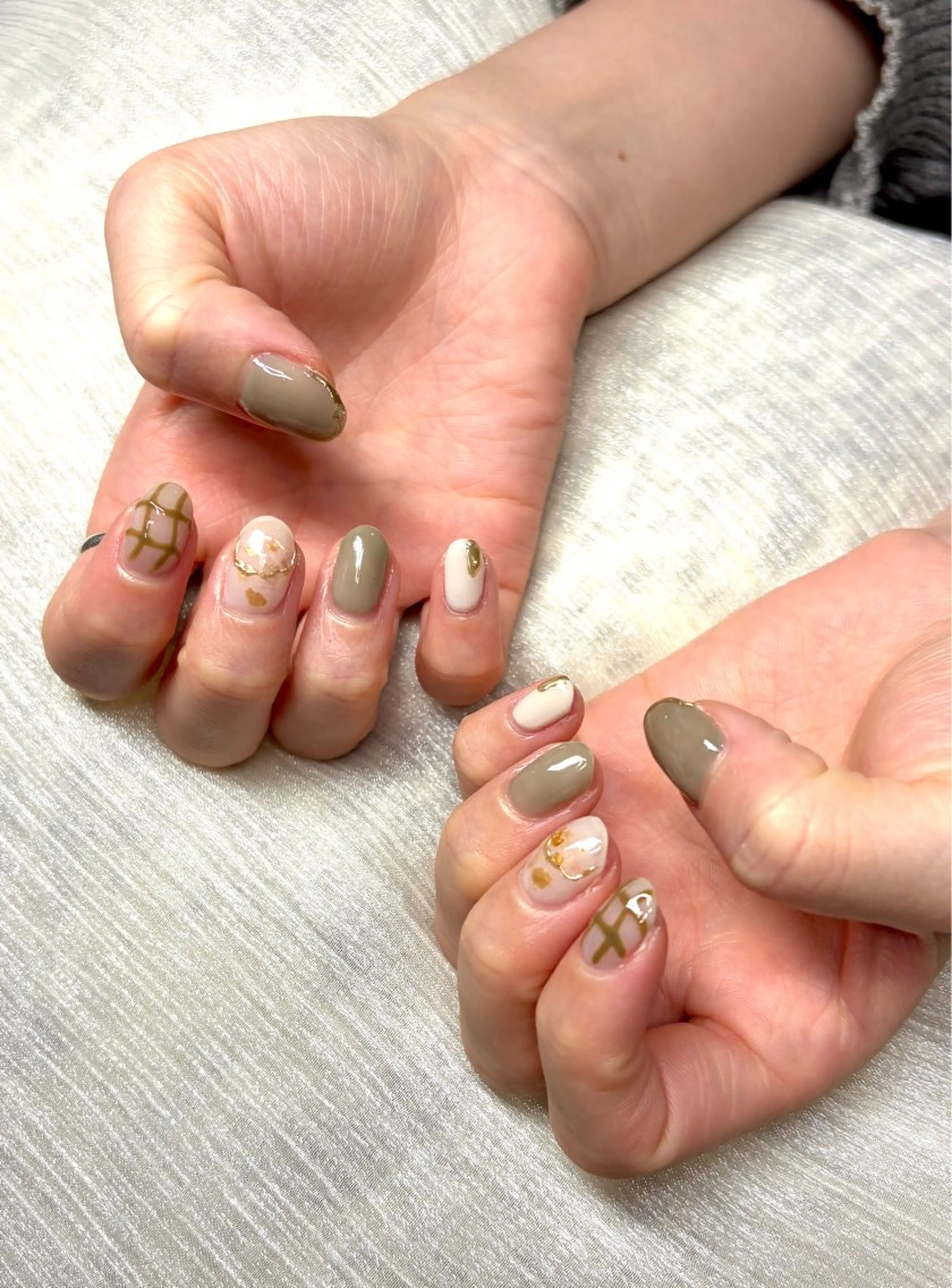 ネイル nailroom HARU.のネイルデザイン
