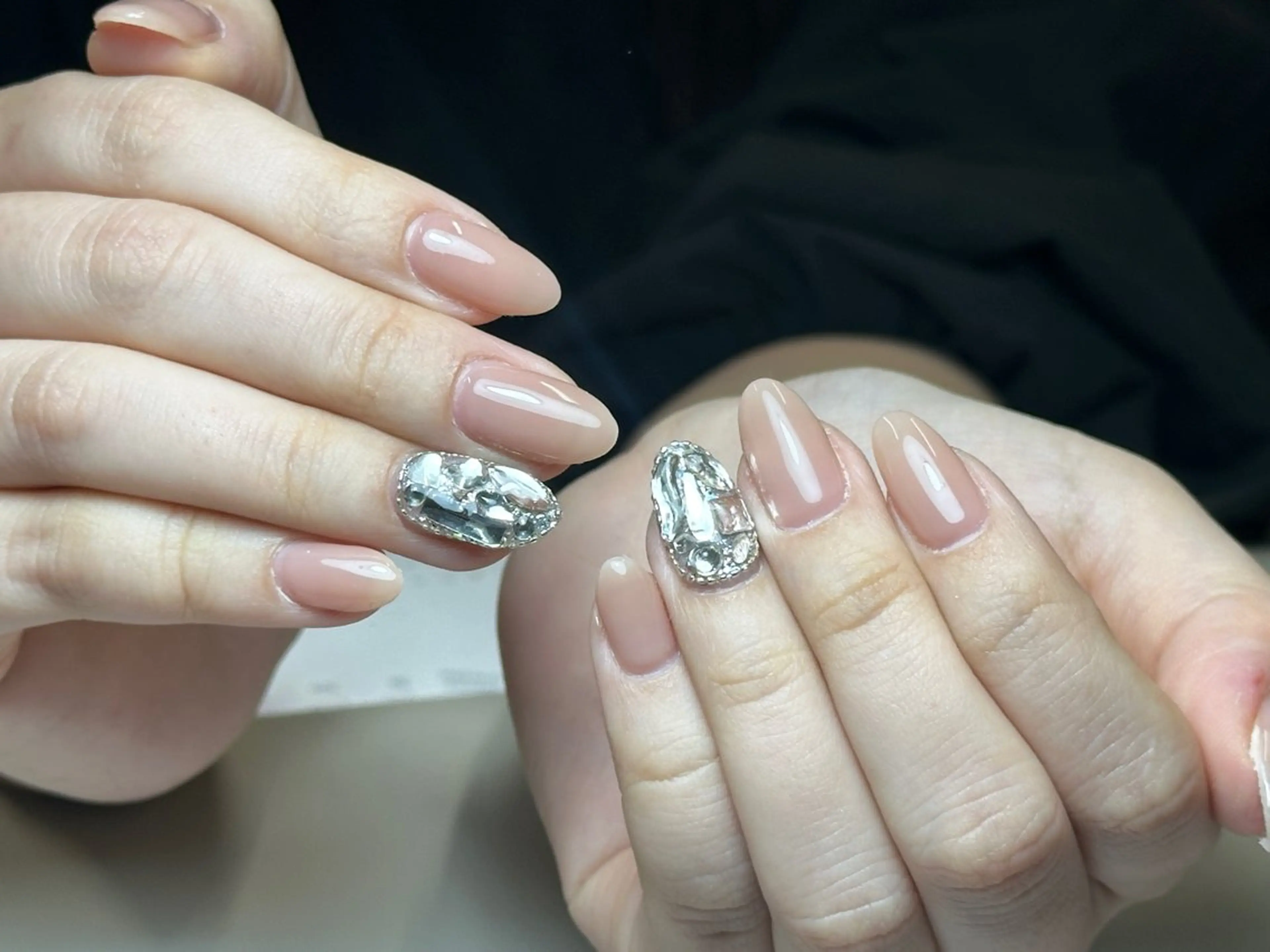 ネイル Eveネイル チップスカルプ専門店のネイルデザイン