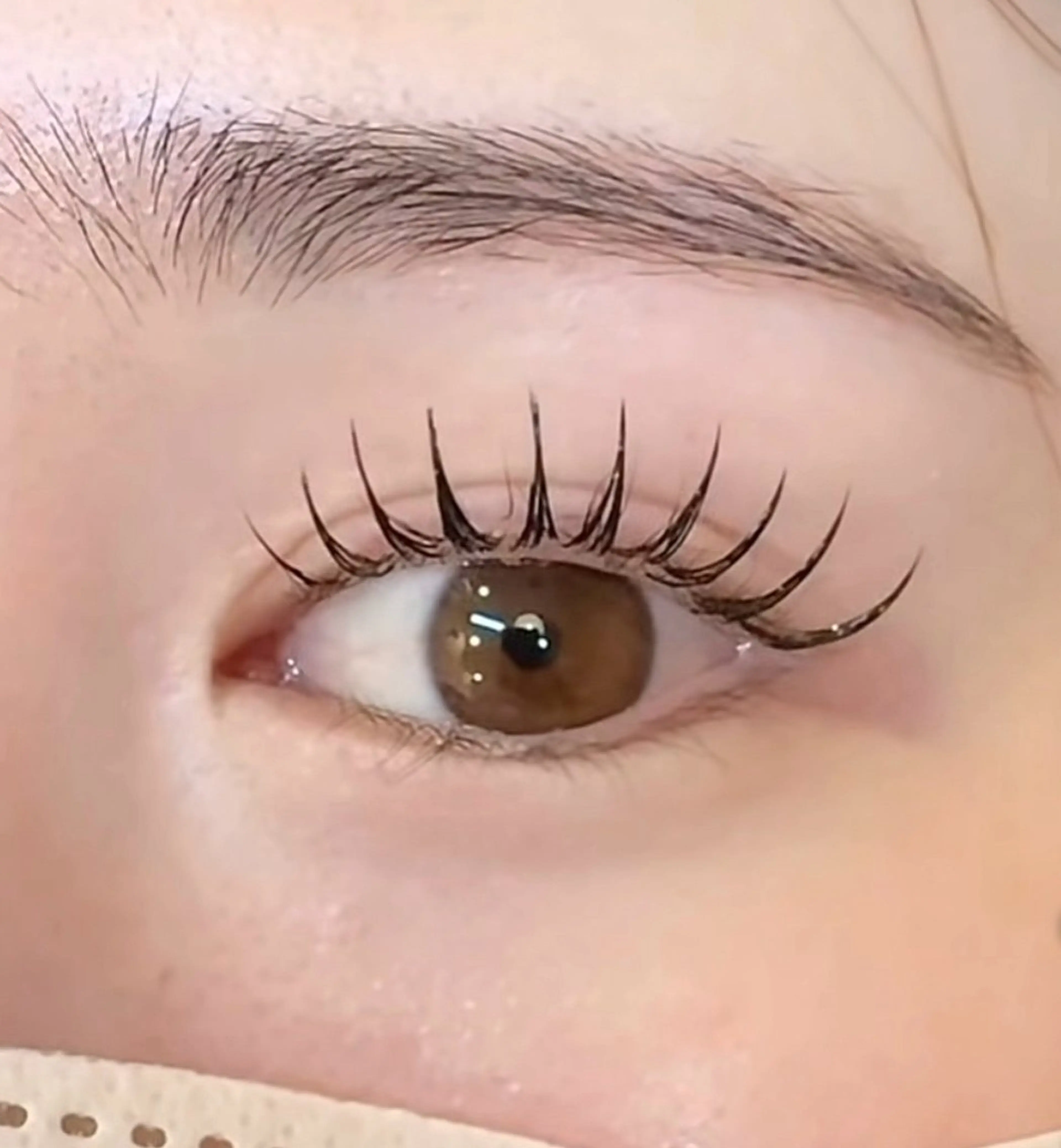 マツエク・マツパ マツエク ワンホンデザイン 専門店のマツエク・マツパデザイン