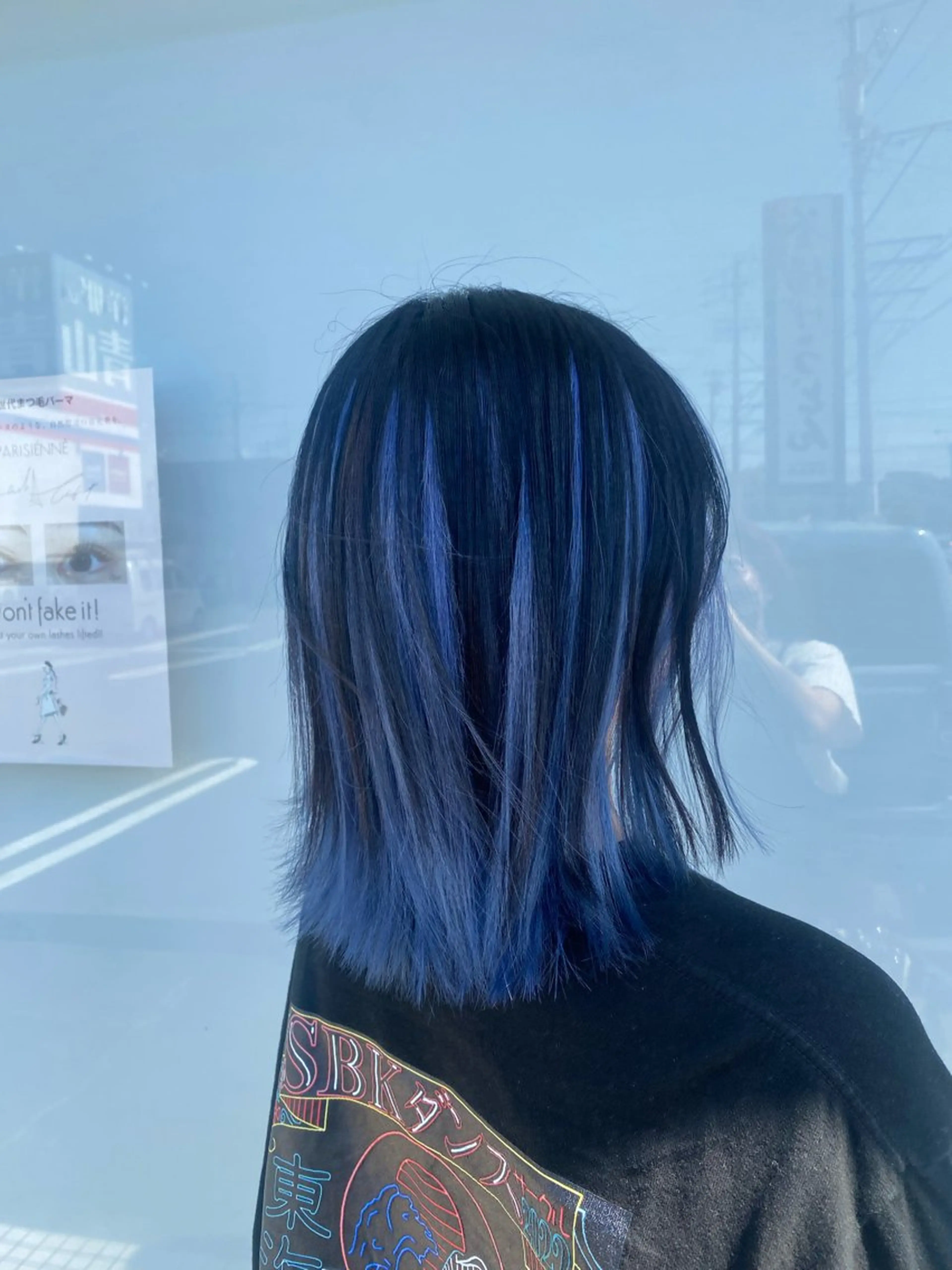 カラー . SHIZUKAのヘアスタイル