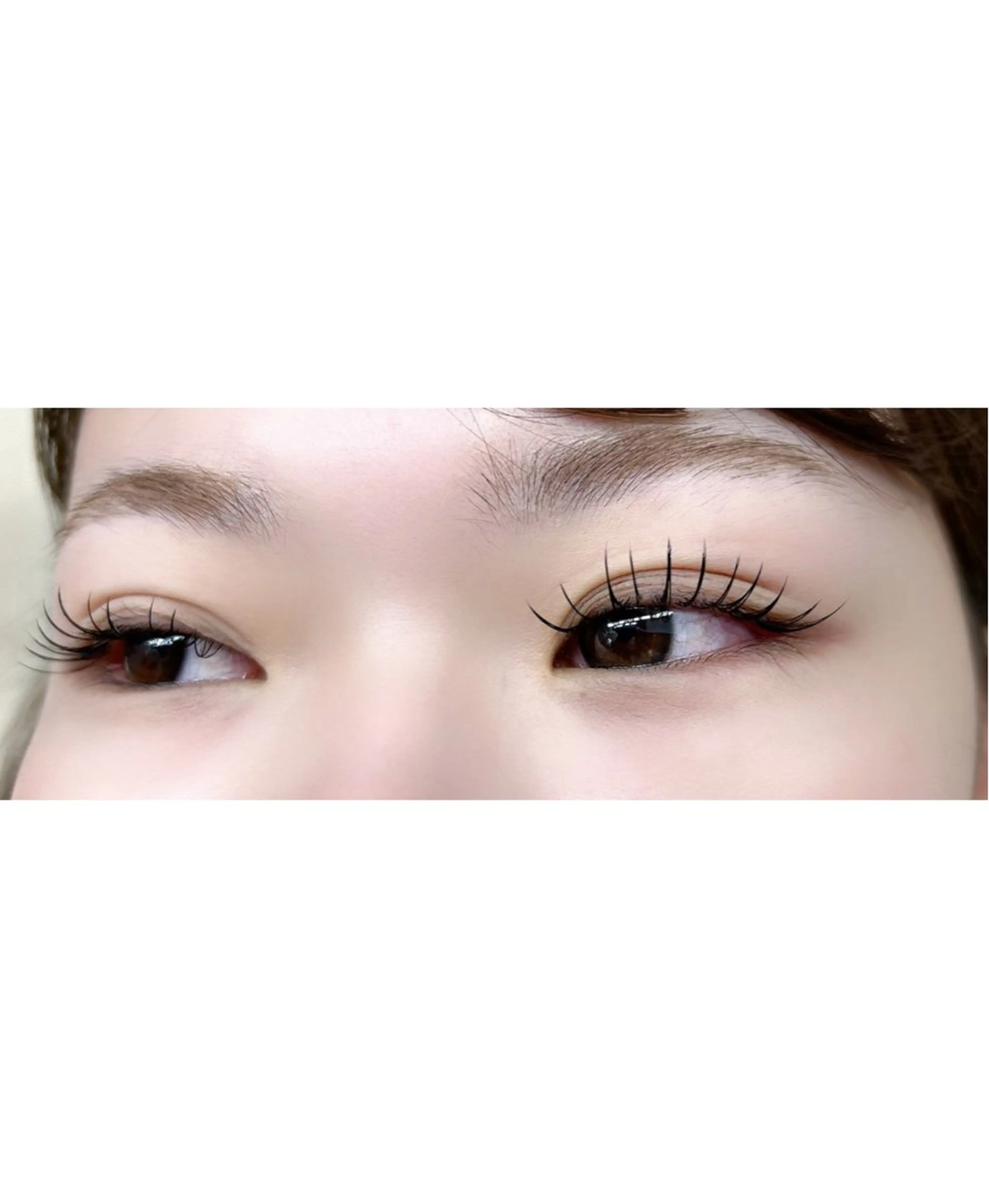 マツエク・マツパ FLY NAIL&Eyelash Salon 梅田店所属・YUKI FUKUMARUのマツエク・マツパデザイン
