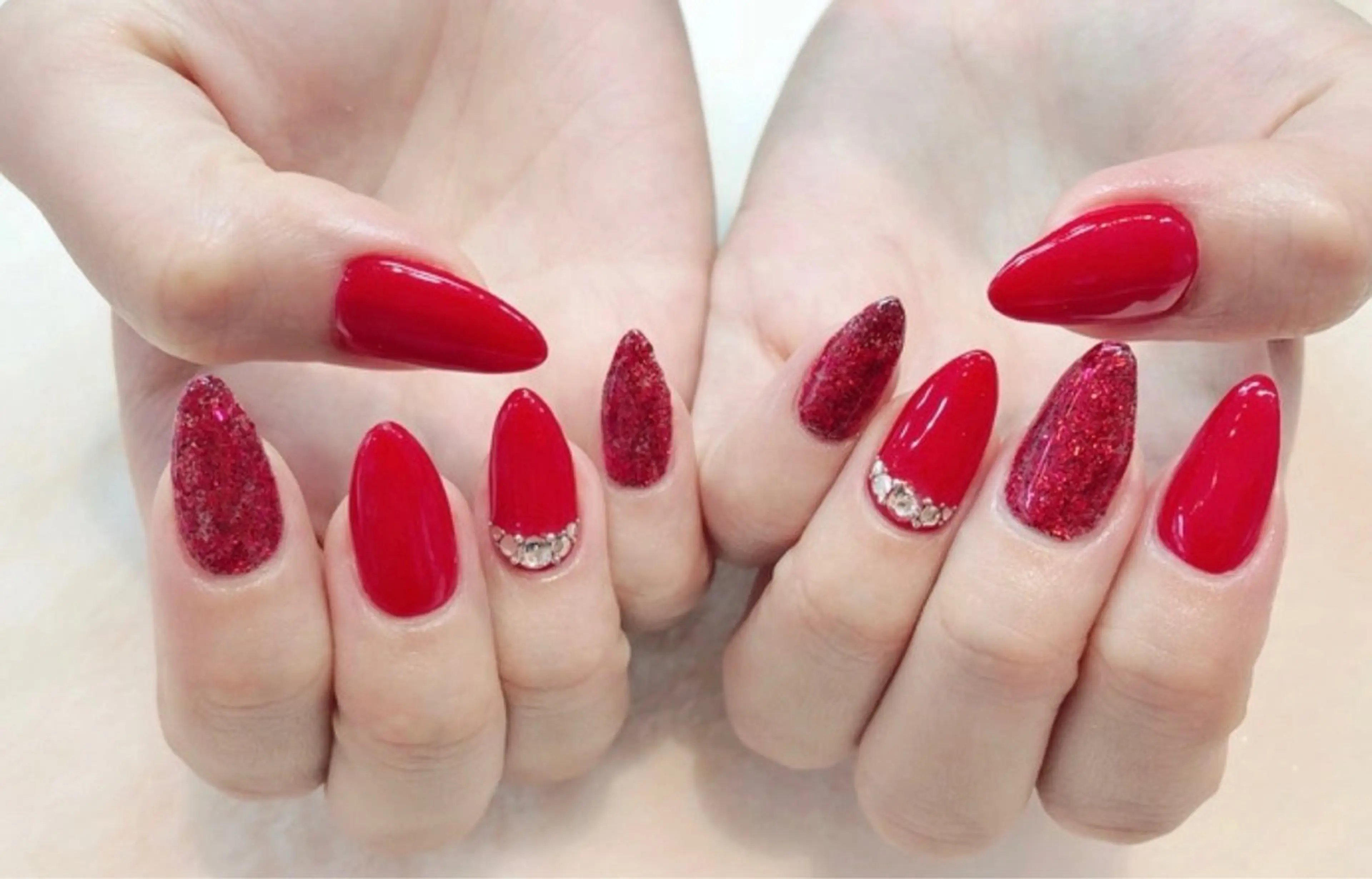 ネイル ハンドネイル ハンドケア ecrin nail 錦糸町(るい)のネイルデザイン