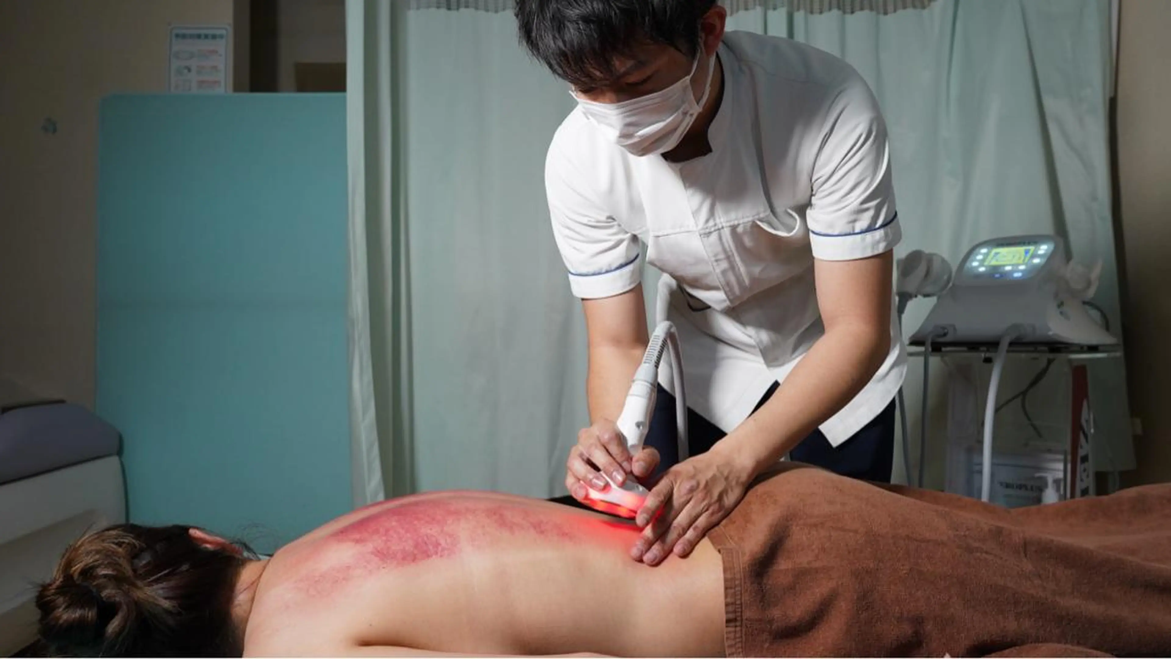 【肩こり、腰痛】⭐️肩甲骨リリース➕骨盤姿勢矯正⭐️背中の痛みの方にもオススメ(初回限定)の写真