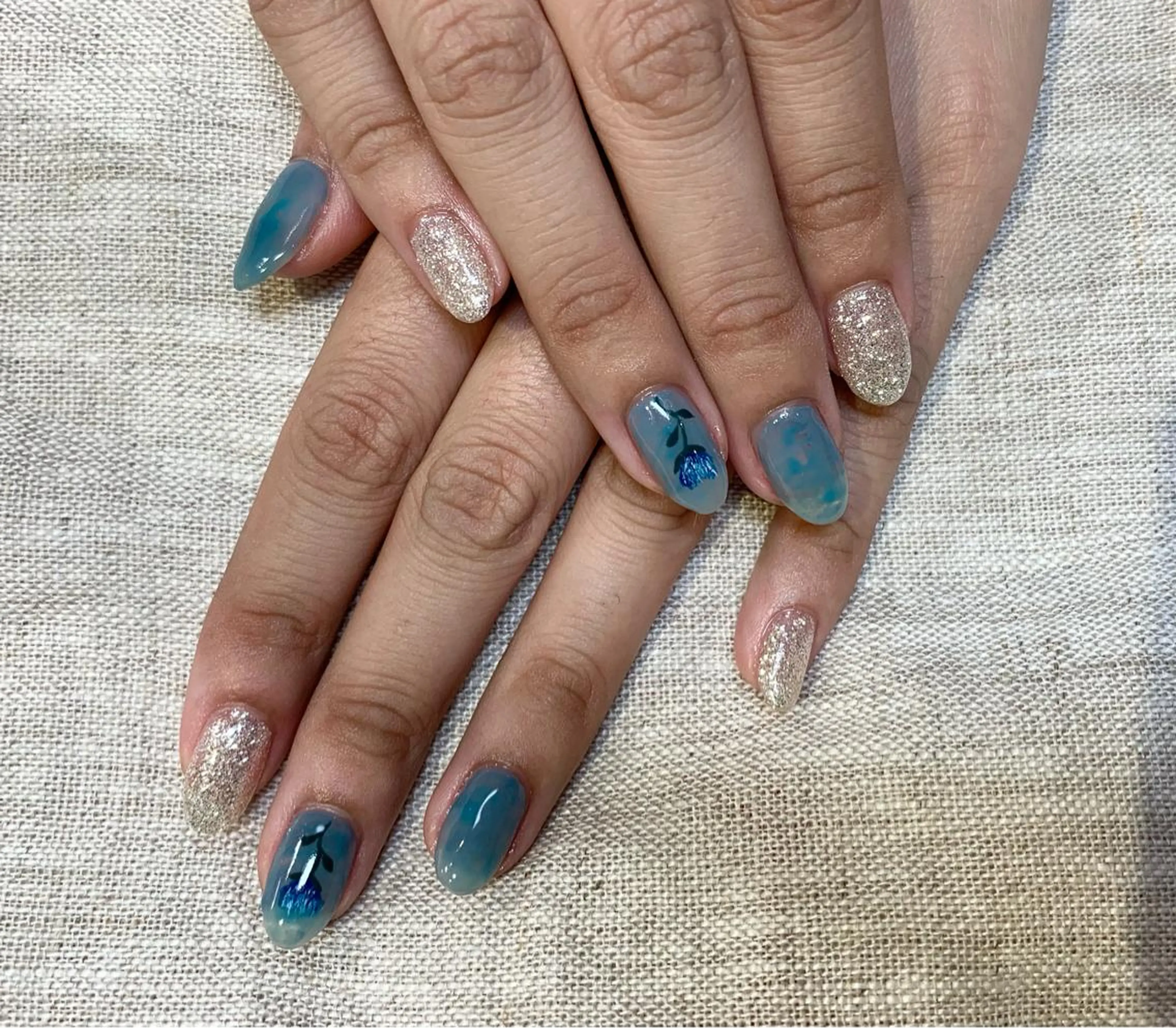 ネイル ハンドネイル Sunny.Roa nail💅のネイルデザイン